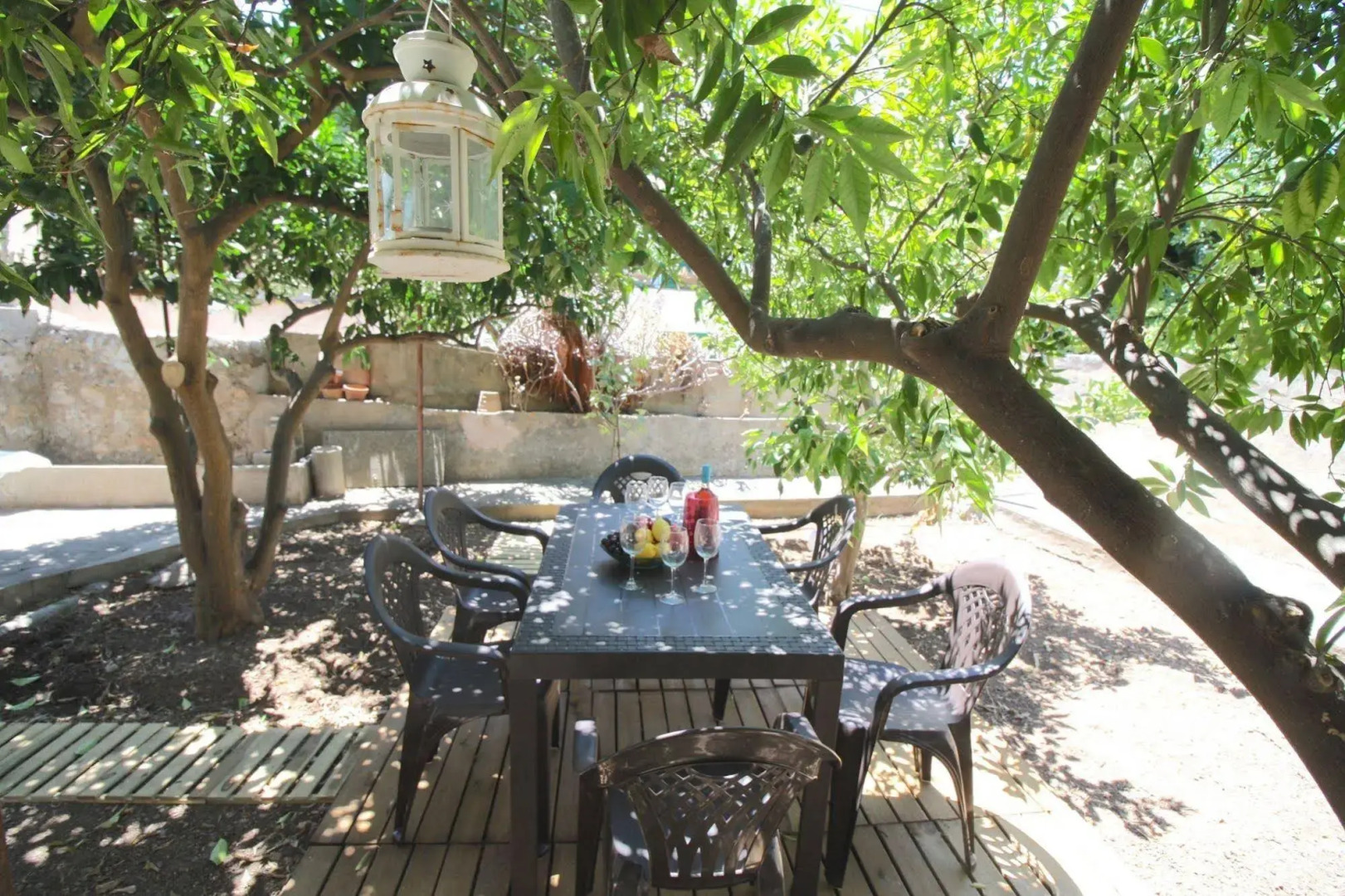 Villa with garden in Esporles