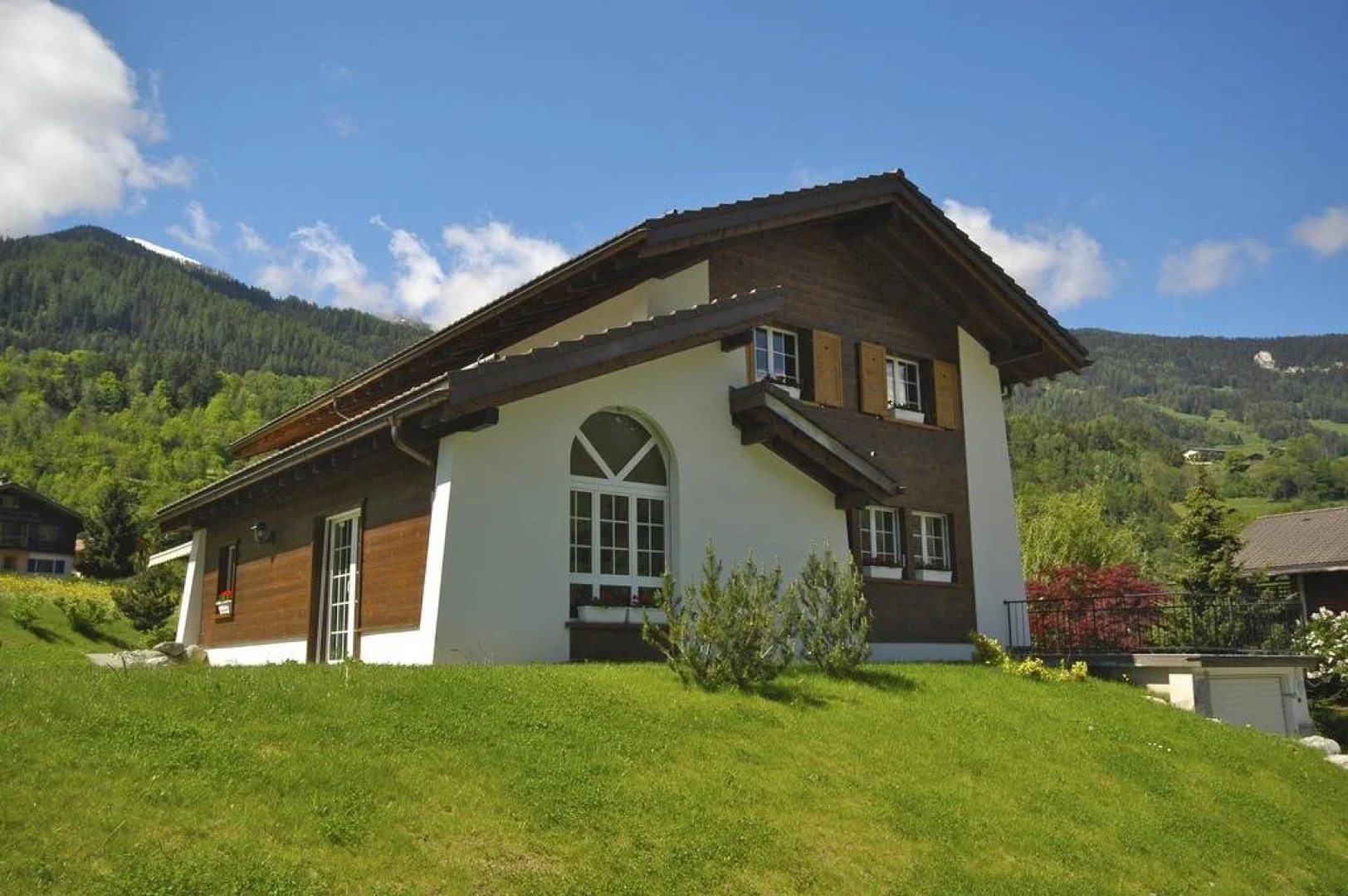 Chalet "LAccueil"