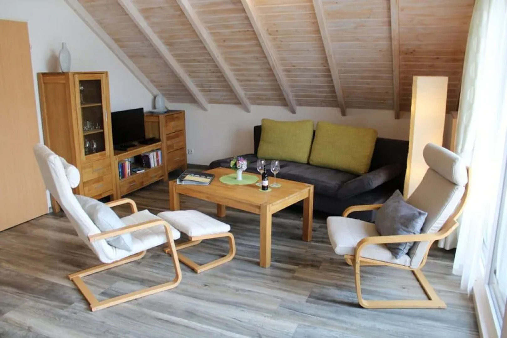 Ferienwohnung Lohner Höhe