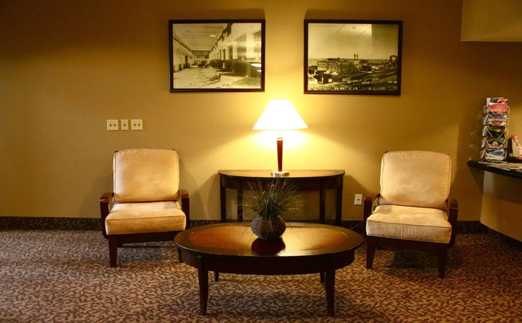 The Suites Hotel at Waterfront Plaza