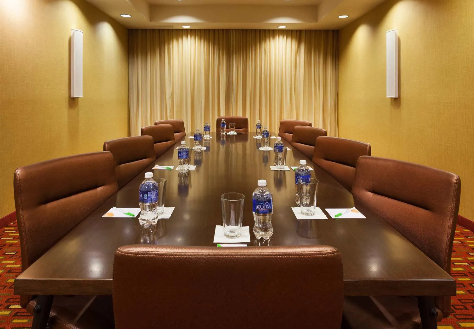 Courtyard San Angelo