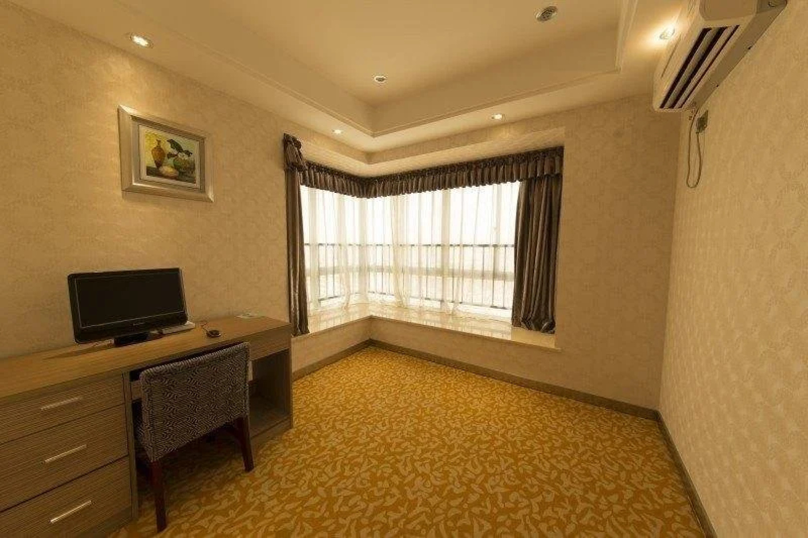 Echarm Nanning Railway Station Metro Station