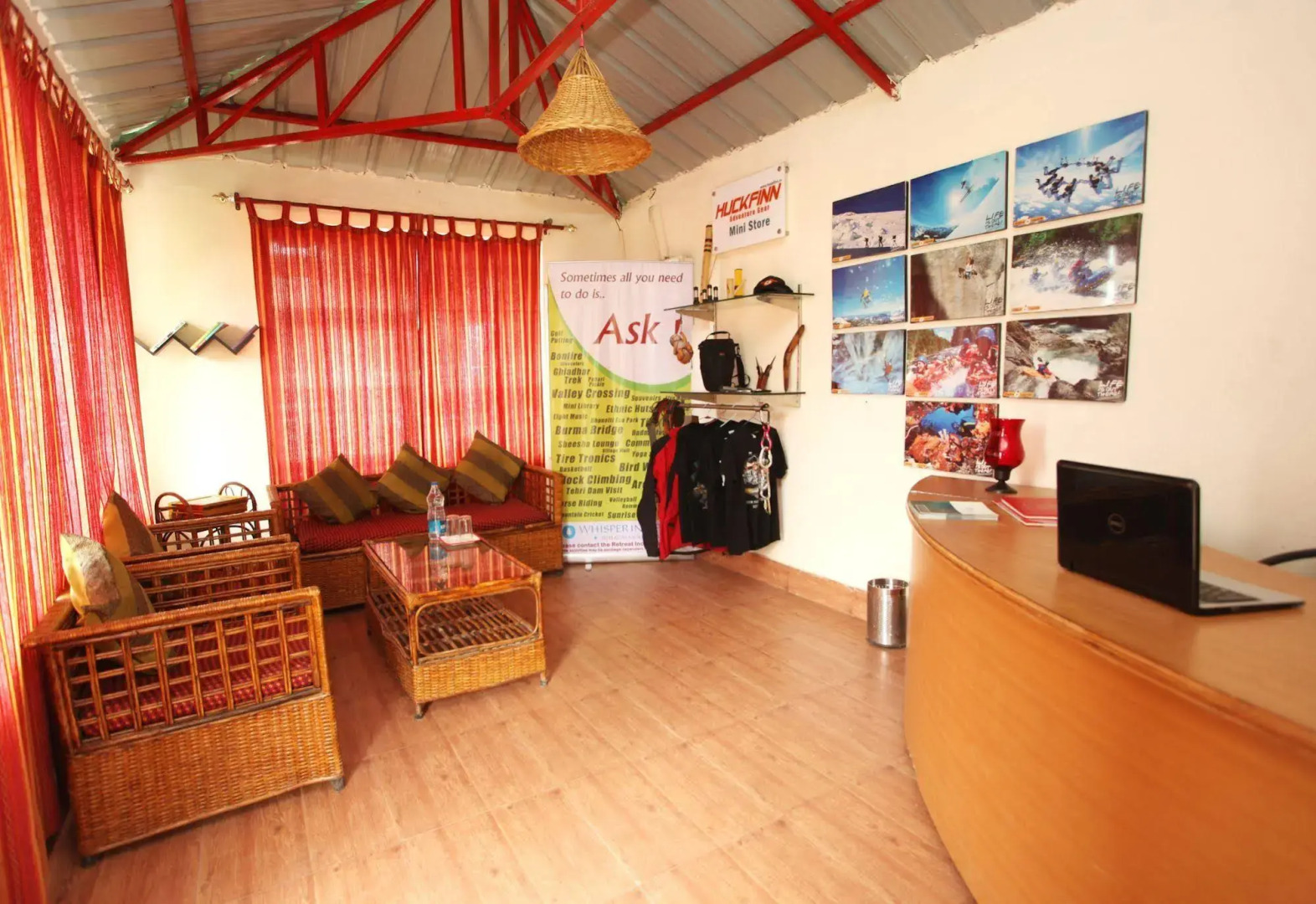 Whispering Pines Himalayan Retreat