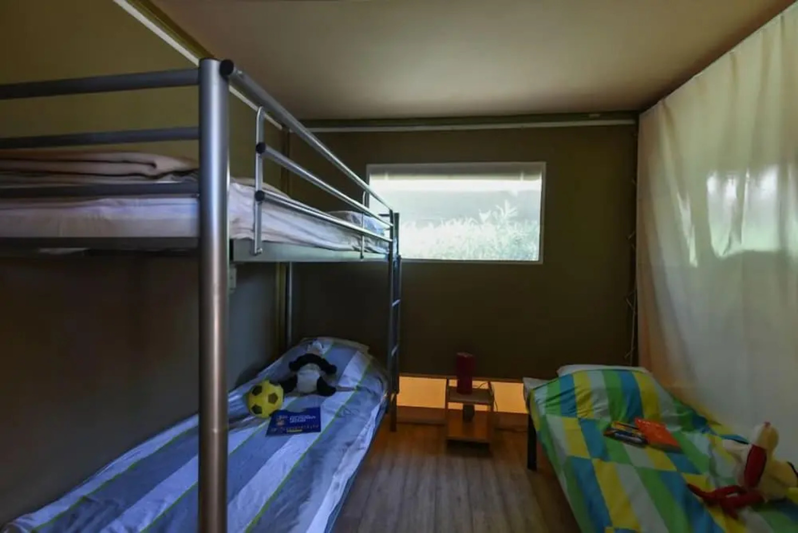 Camping l'Oasis et le California