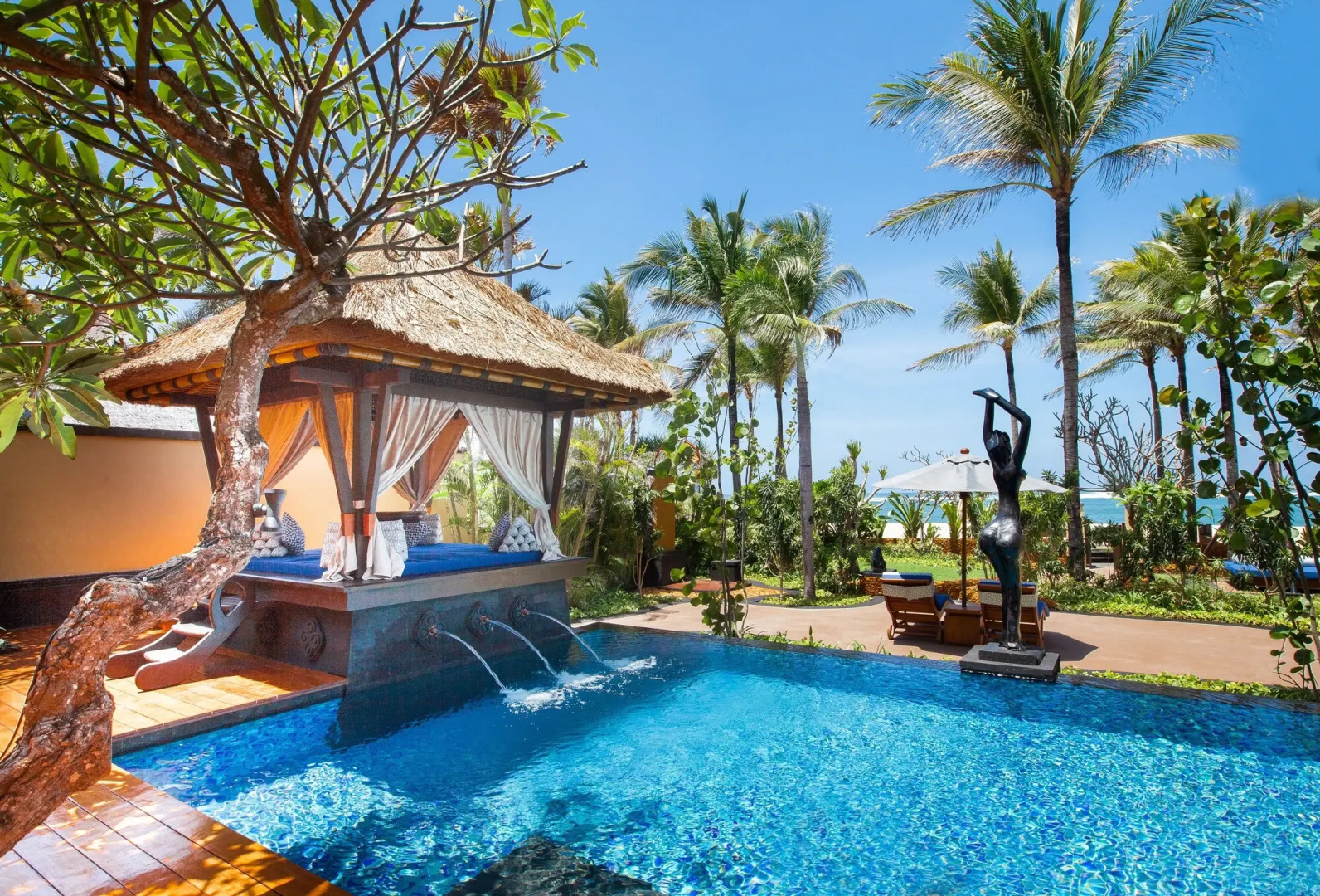 The St. Regis Bali Resort