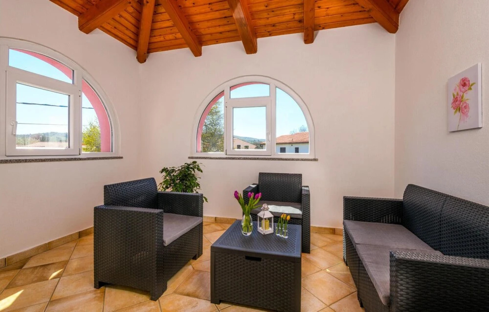 Amazing Home in Labin With 5 Bedrooms, Wifi and Outdoor Swimming Pool