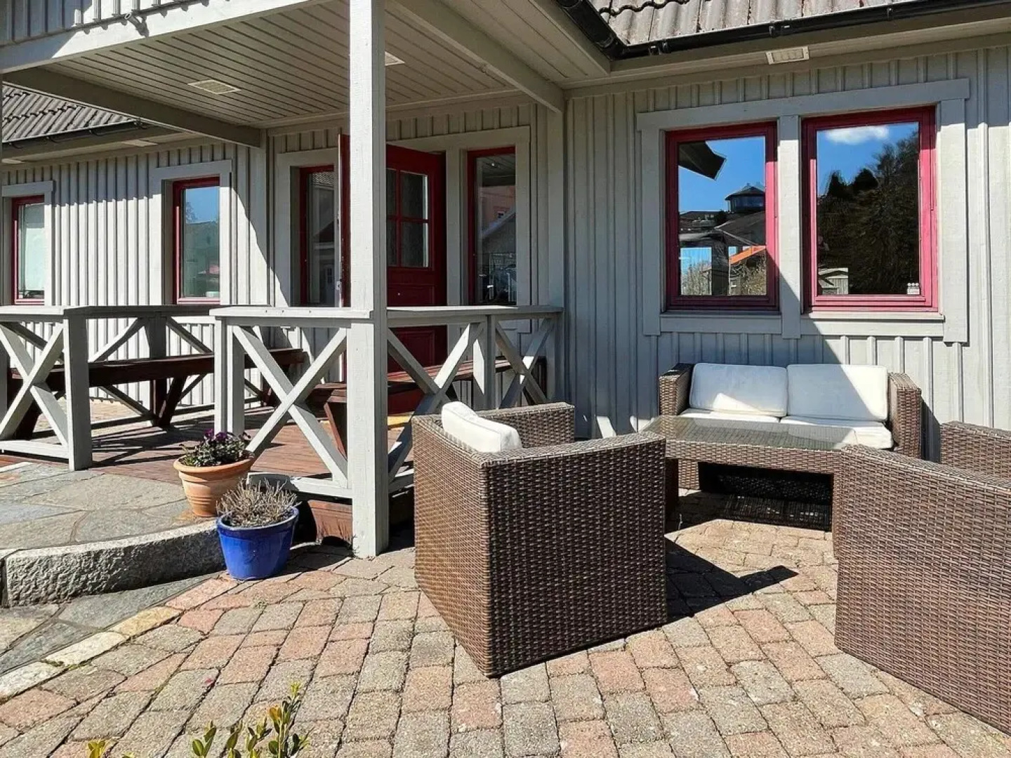 6 Person Holiday Home in Torslanda-by Traum