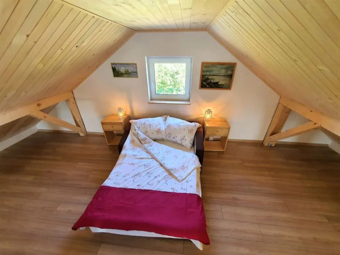 Zagroda nad Krutynią