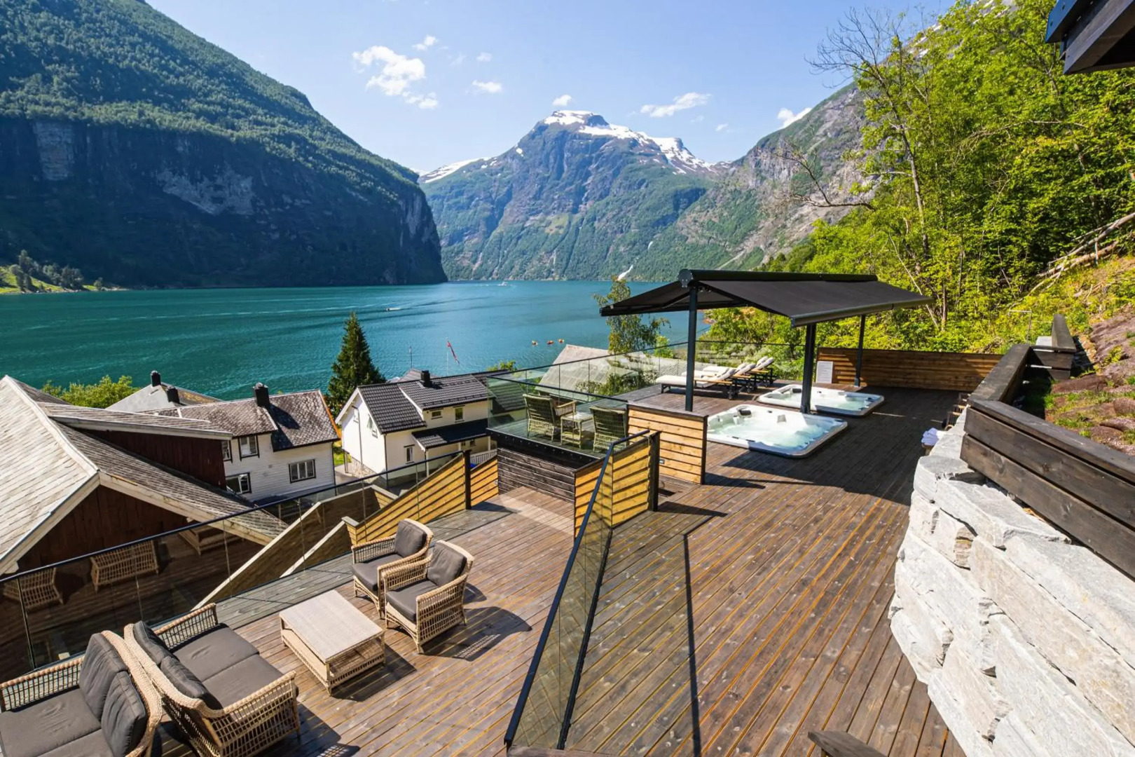 Grande Fjord Hotel