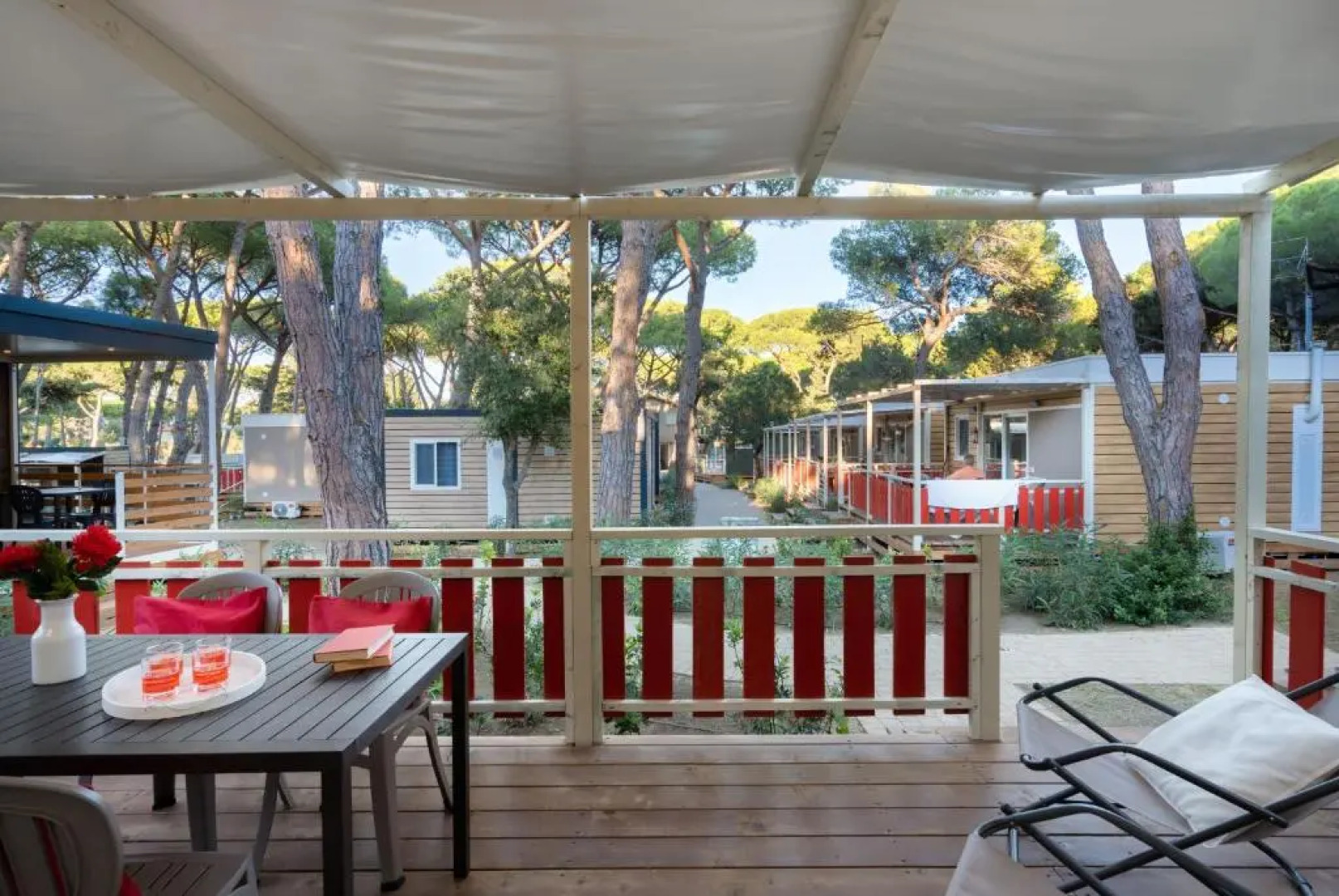 Il Capannino Camping