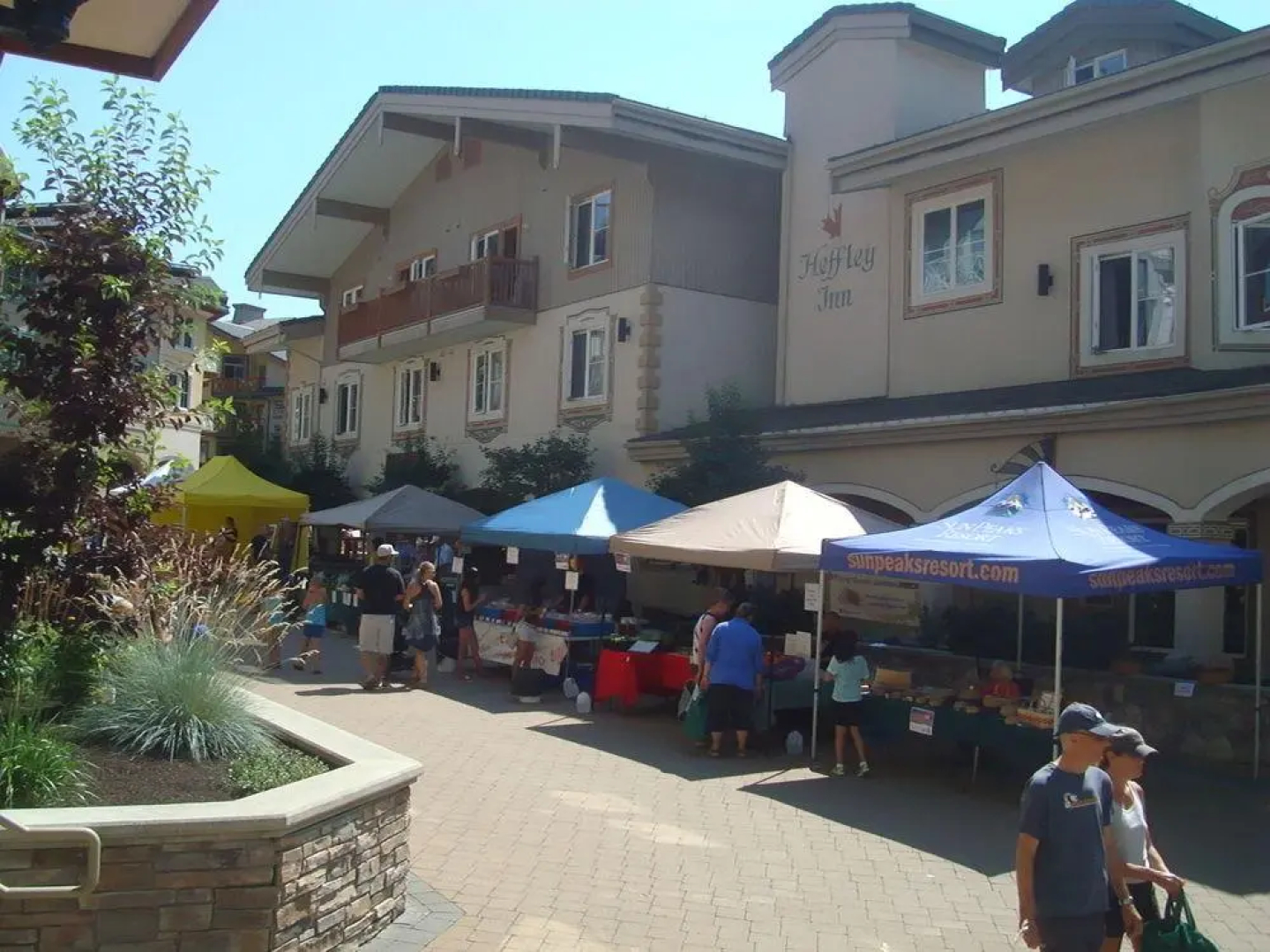 Heffley Boutique Inn