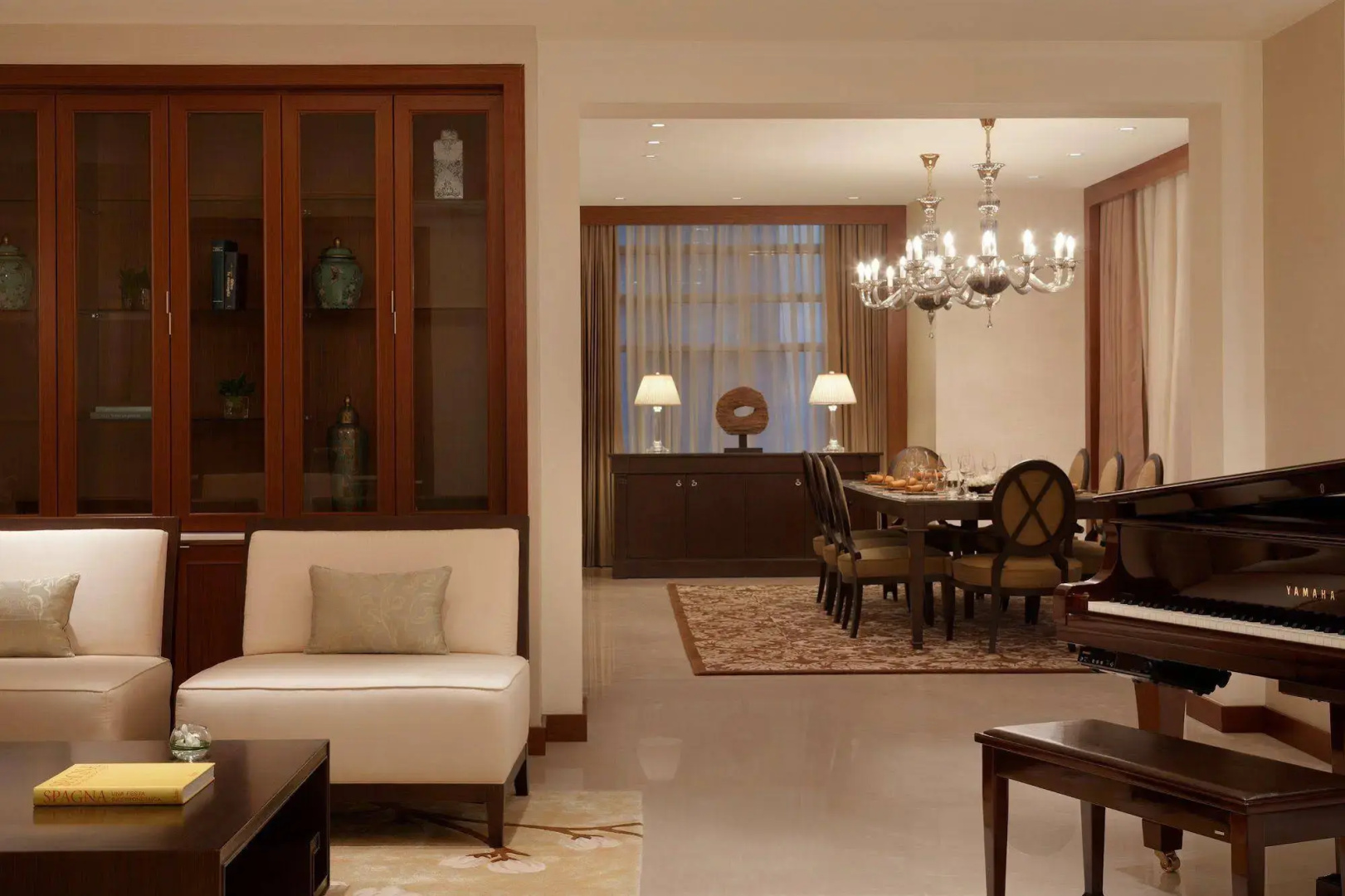 Shangri-La Apartments