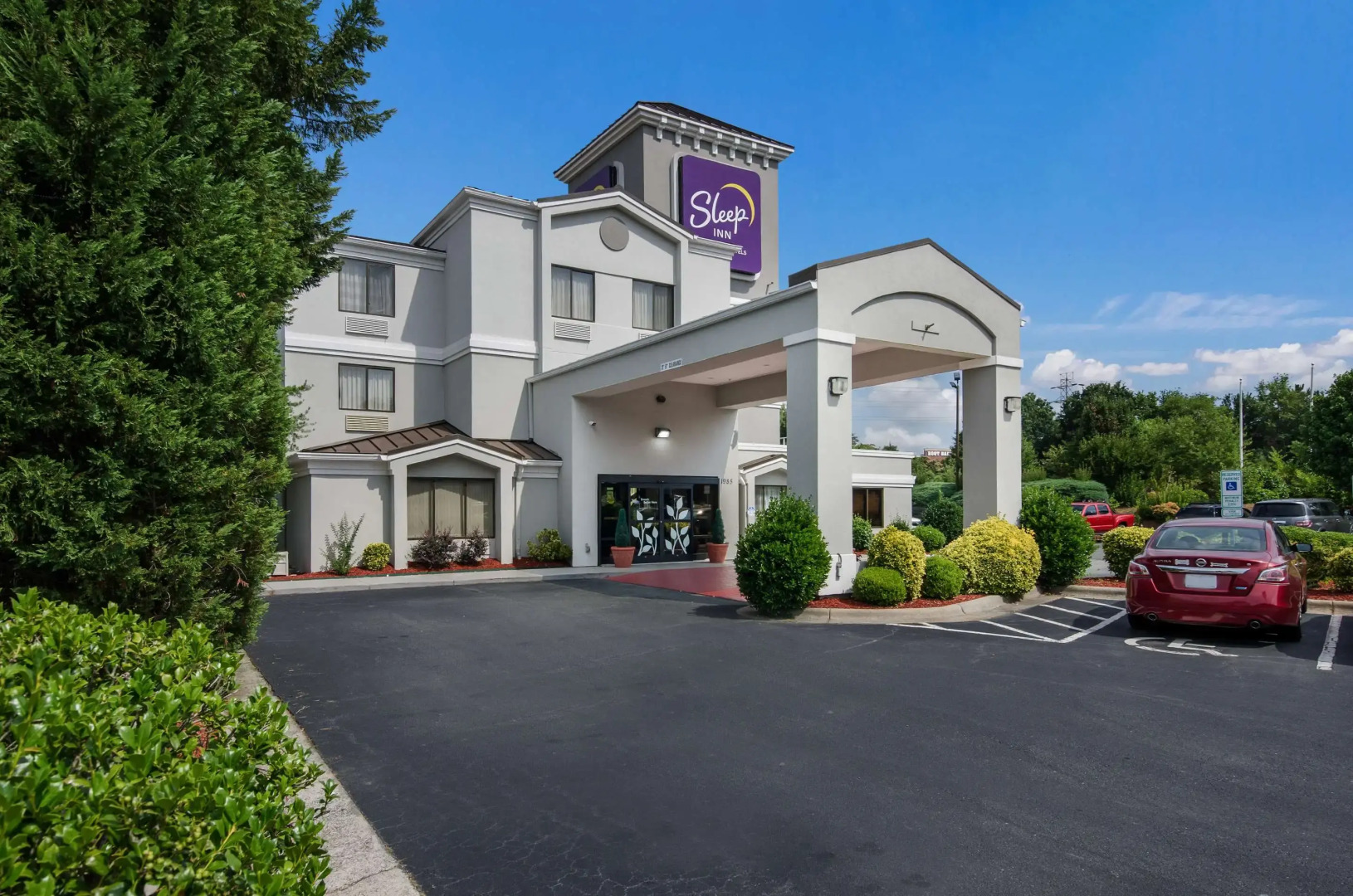 Sleep Inn Hanes Mall