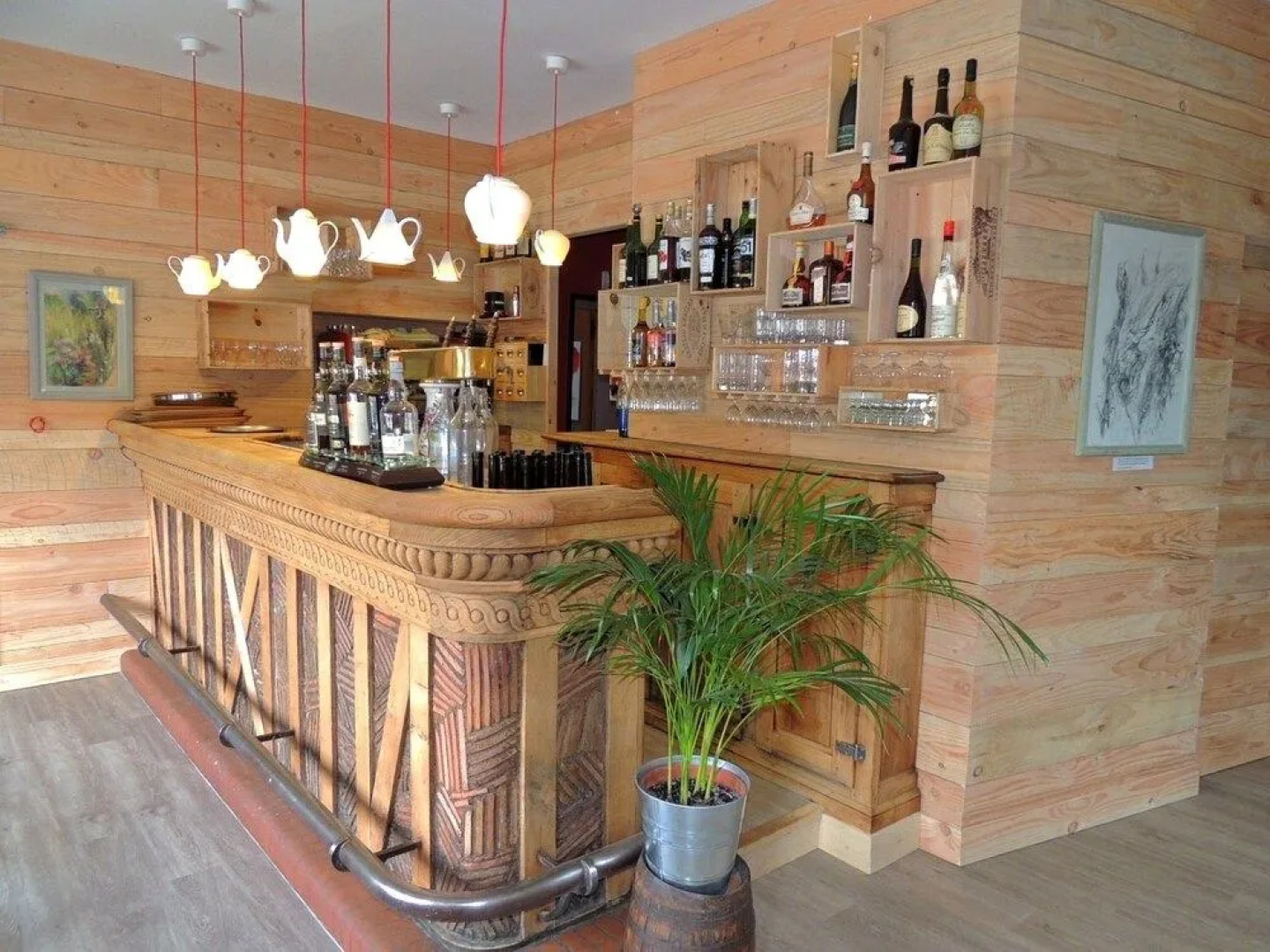 Hotel Restaurant Du Montligeon