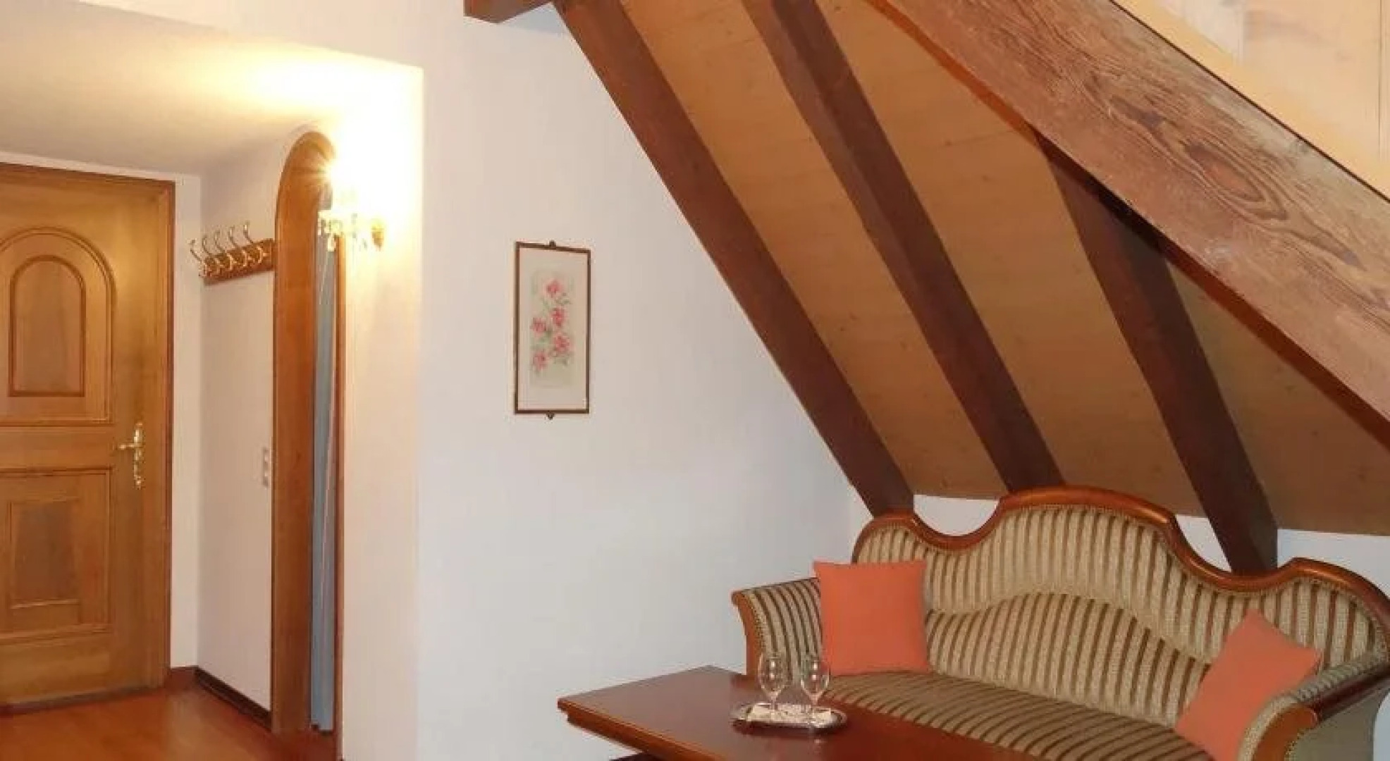 Marco Polo Business Apartments Sonne - Bremgarten