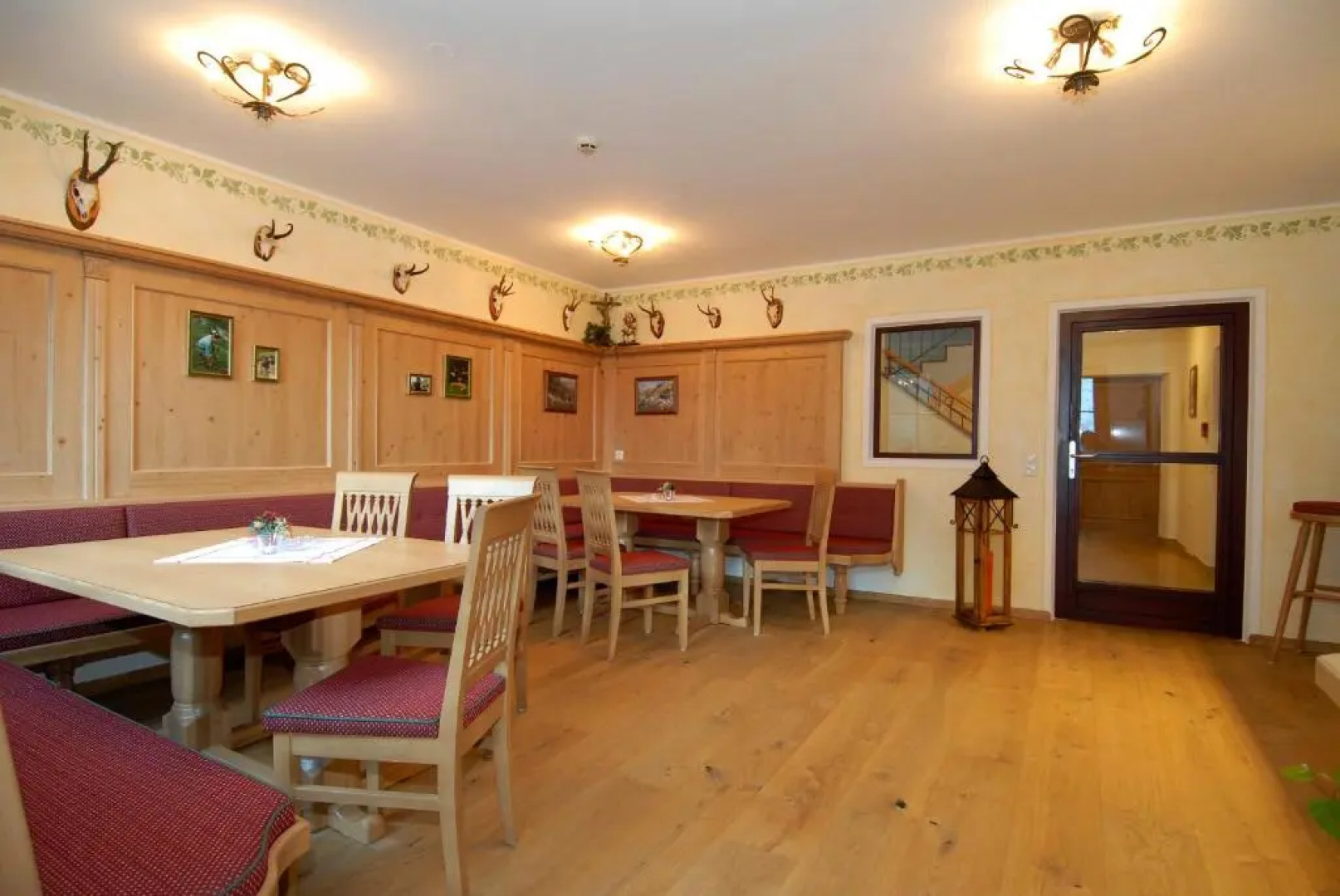 Appartementhaus Schützenhof Schied