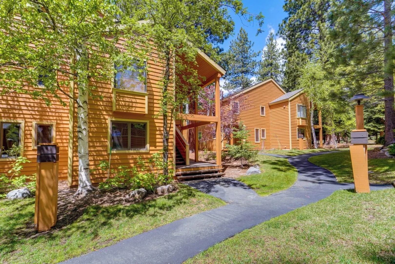 2 Mi to Burnt Cedar Beach: Incline Village Condo