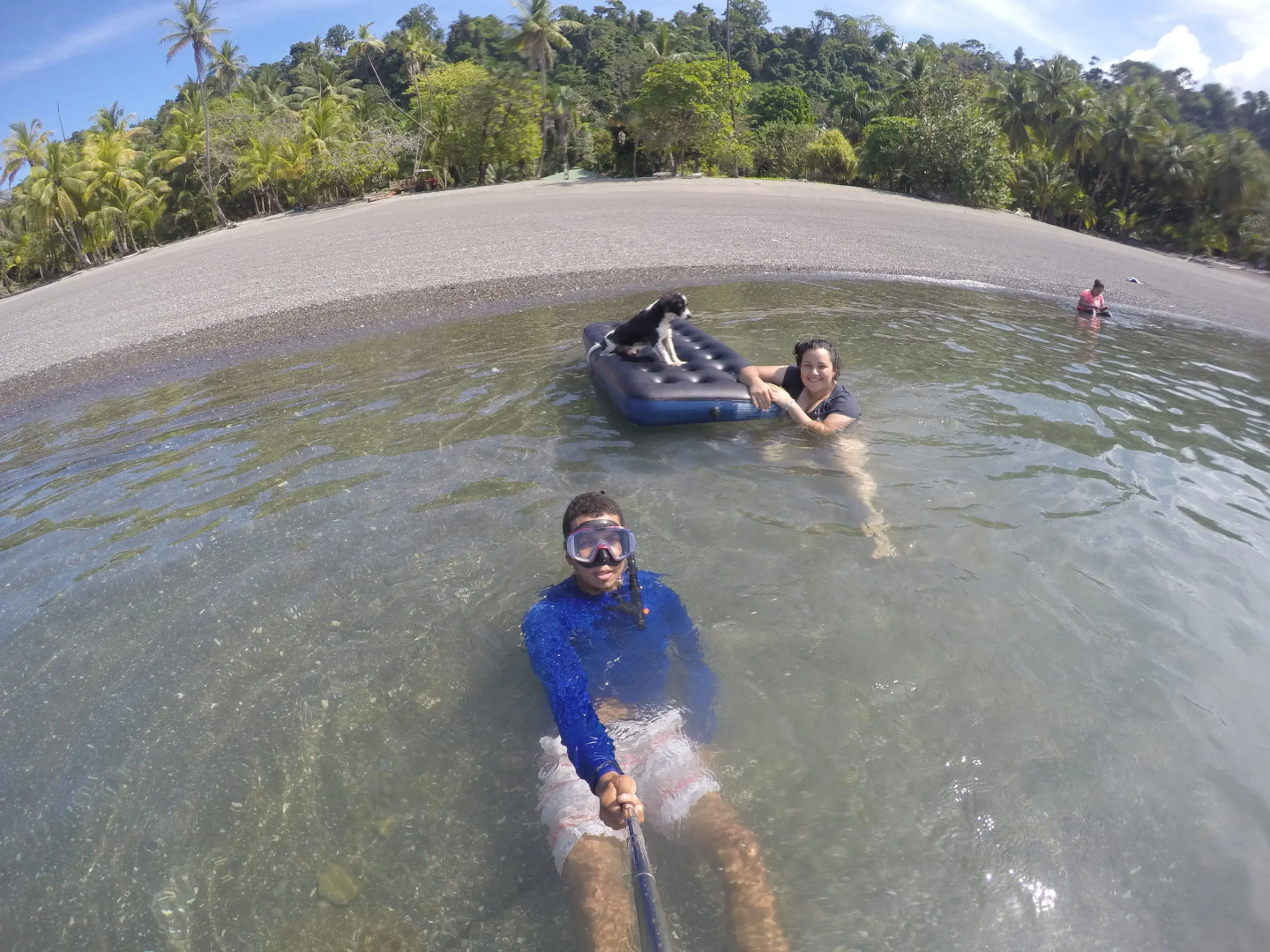 Jonny's cabins drake day