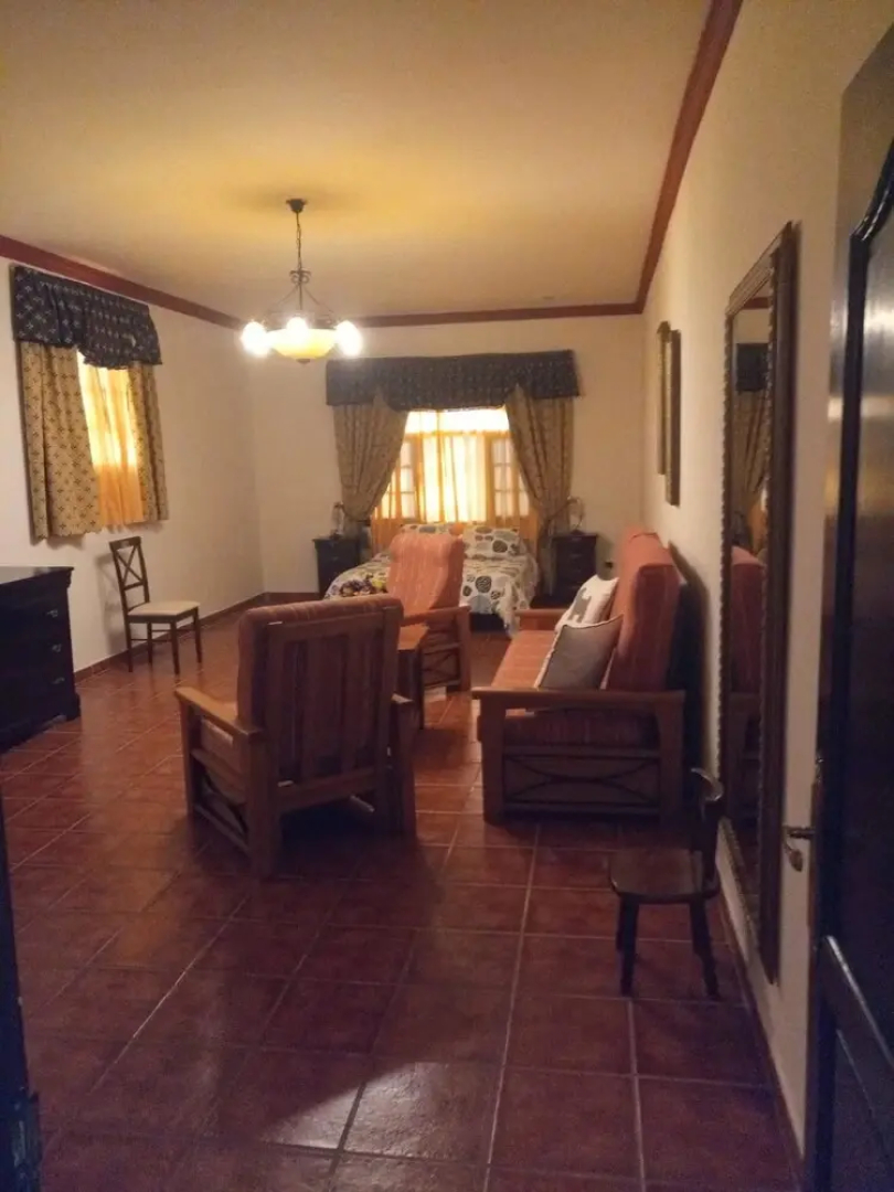 Villa With 4 Bedrooms in El Cuchillo, With Wonderful Mountain View, Private Pool, Enclosed Garden - 3 km From the Beach