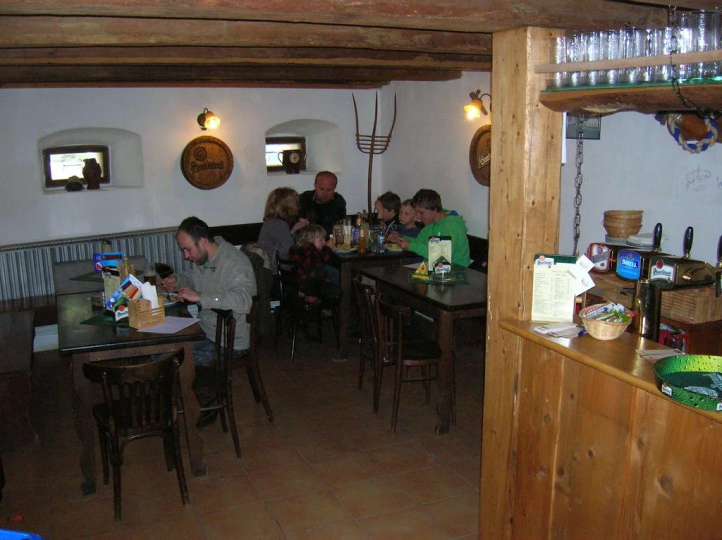 Pension Špejchar u Vojty