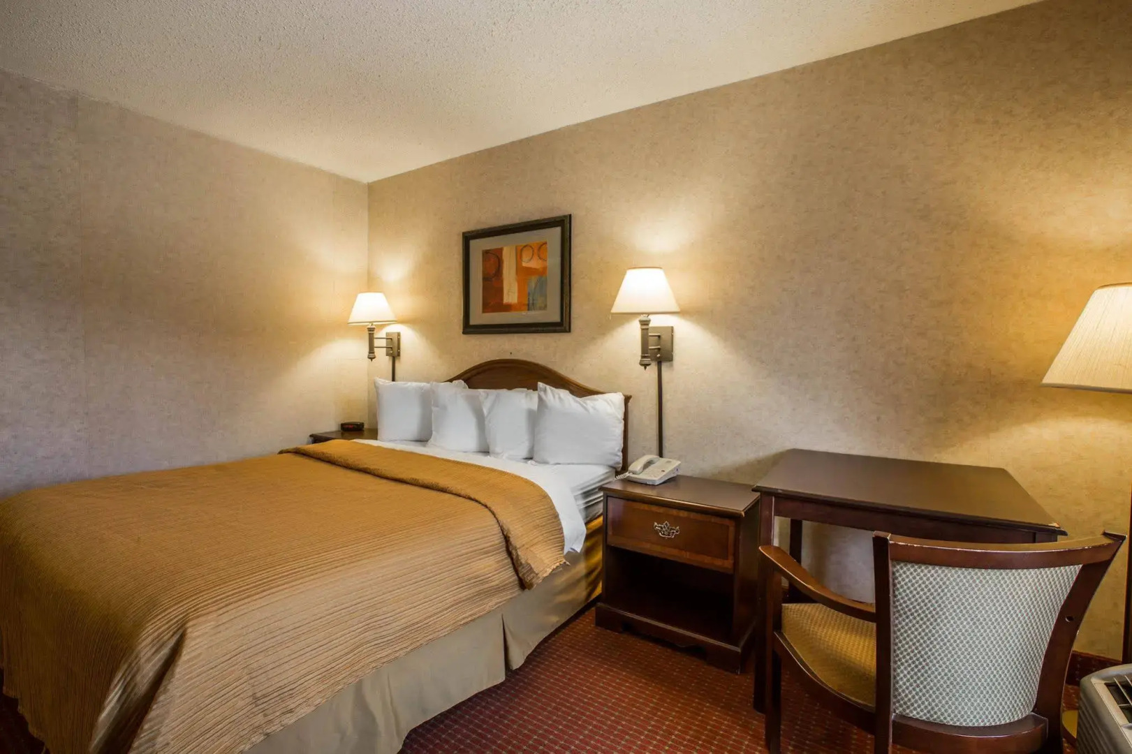 Quality Inn Mount Airy Mayberry