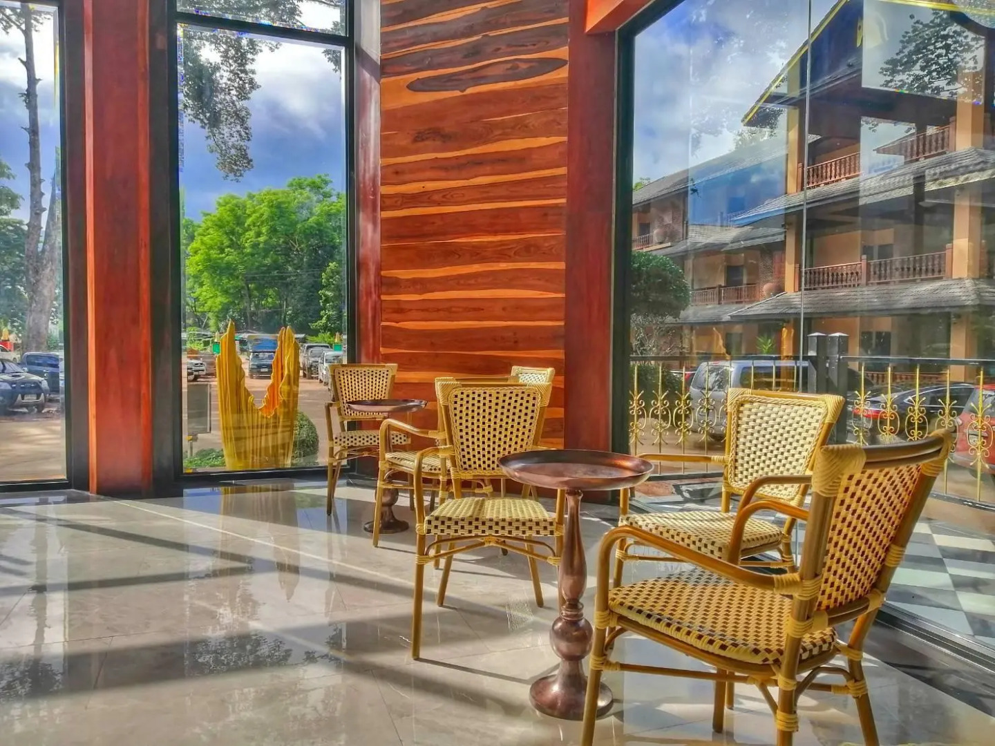 Phumontra Resort Nakhon Nayok