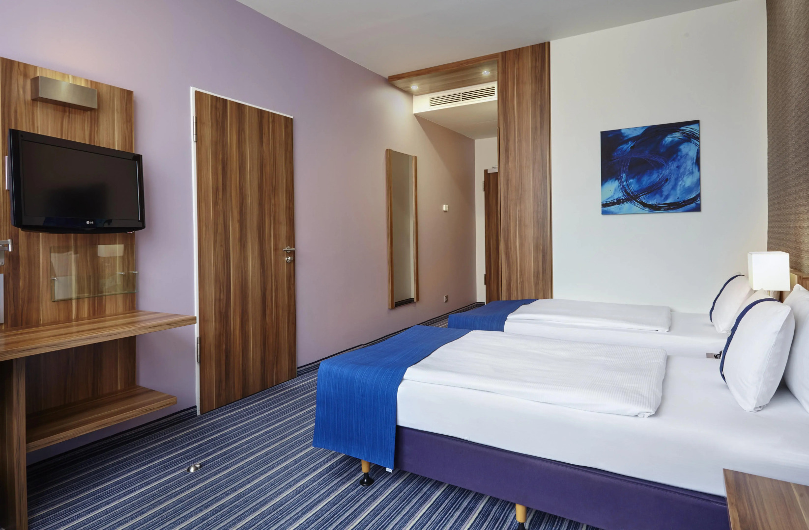Premier Inn Frankfurt City Centre