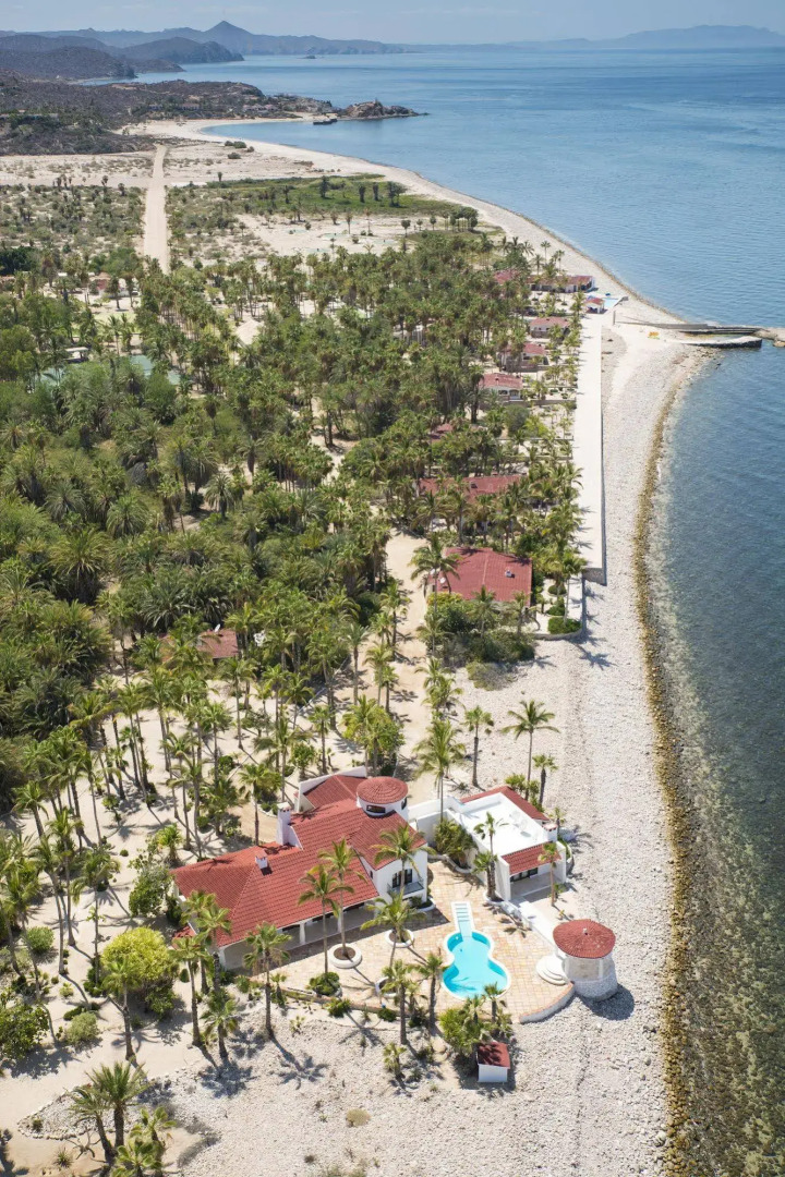 Rancho Las Cruces Baja California Sur