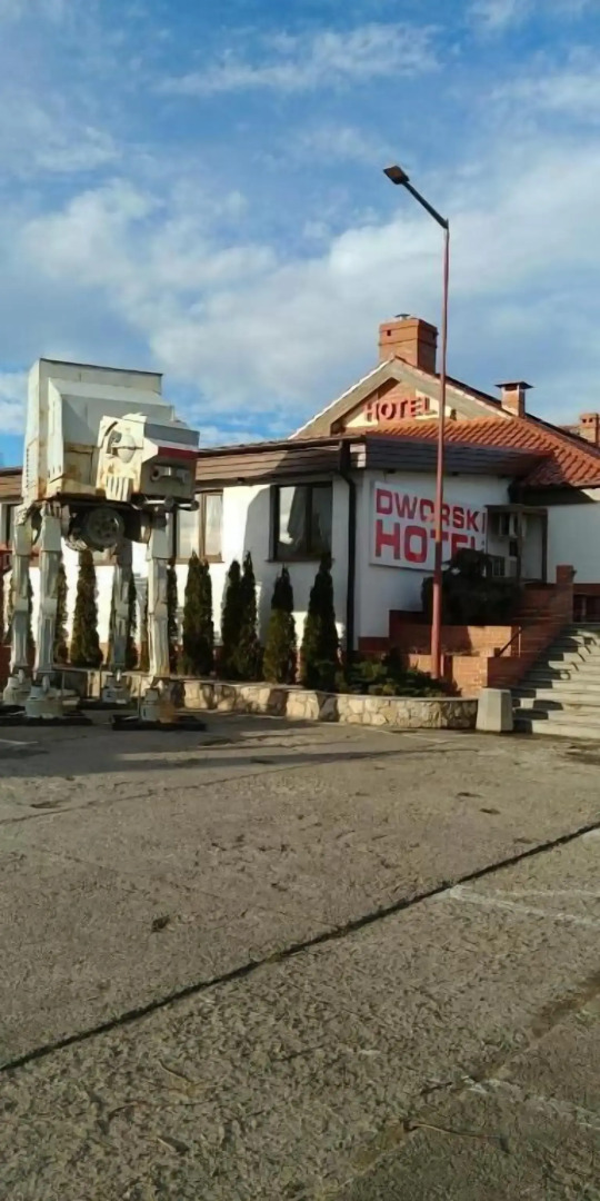 Hotel i Restauracja Dworski