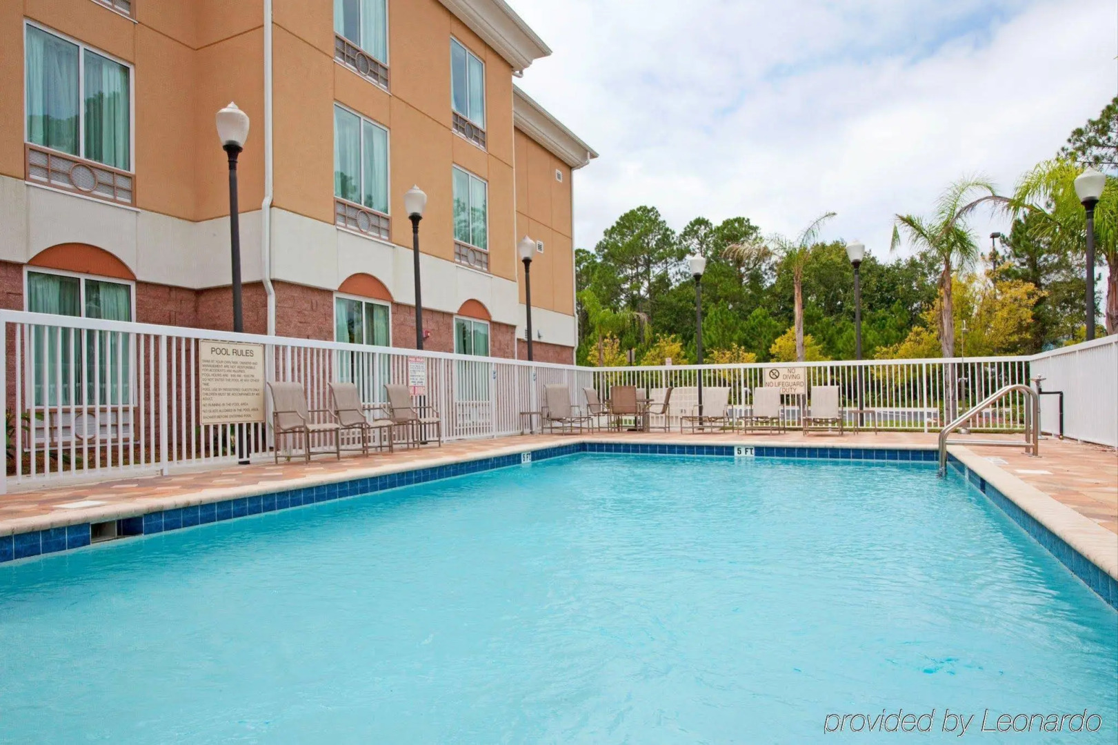 Holiday Inn Express Hotel Jacksonville North - Fernandina by IHG