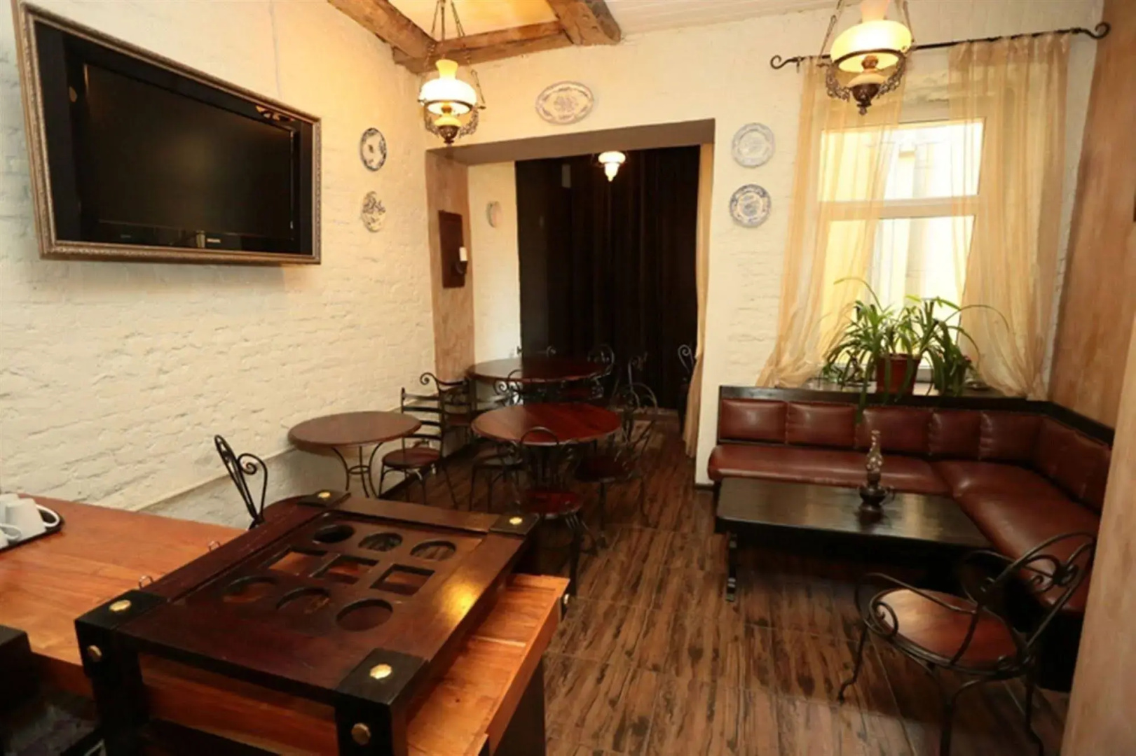 A Boutique Apartments