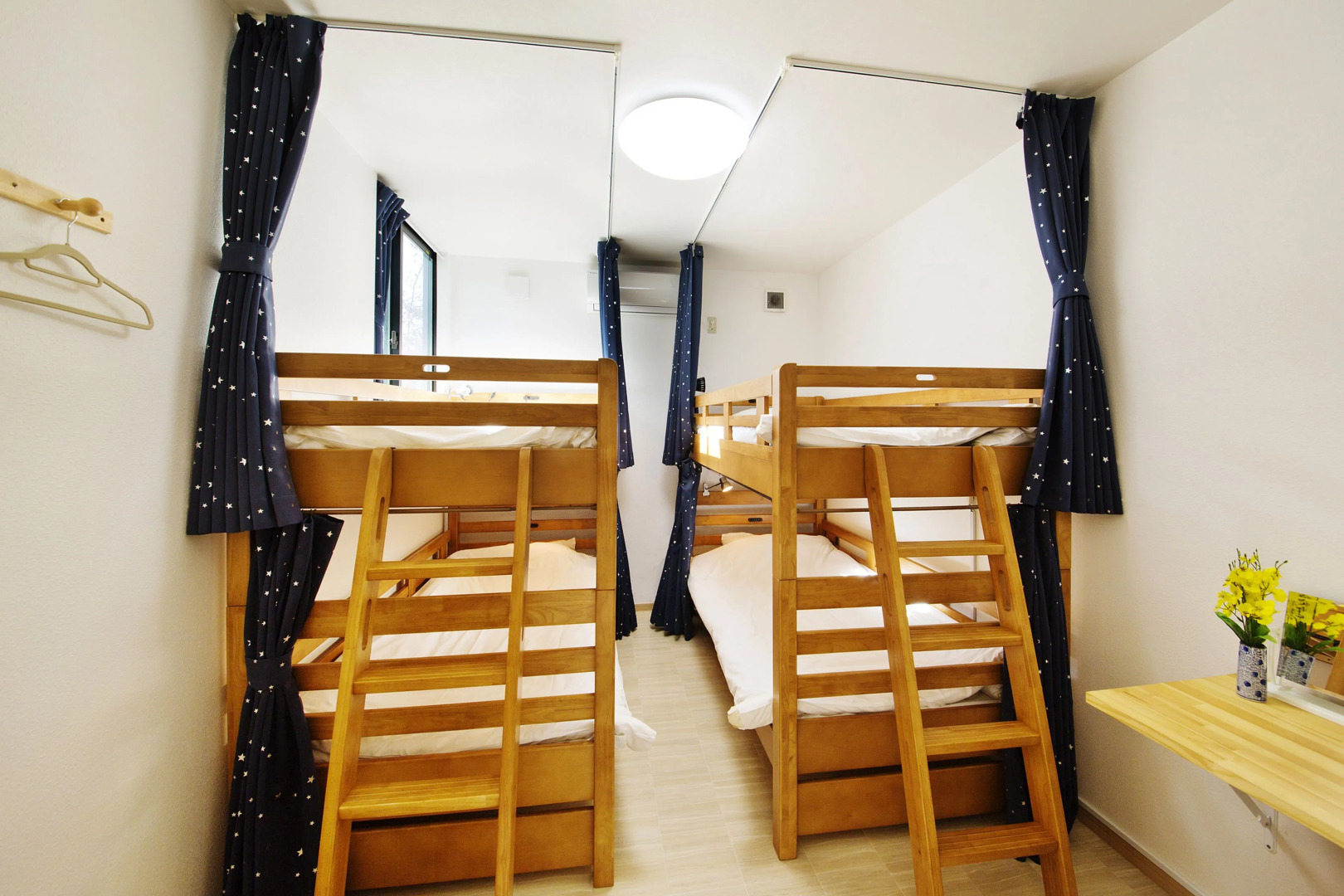 add chaganju - Hostel