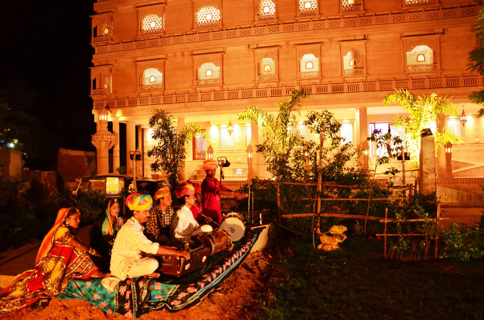 Lilypool - The Heritage Jalmahal