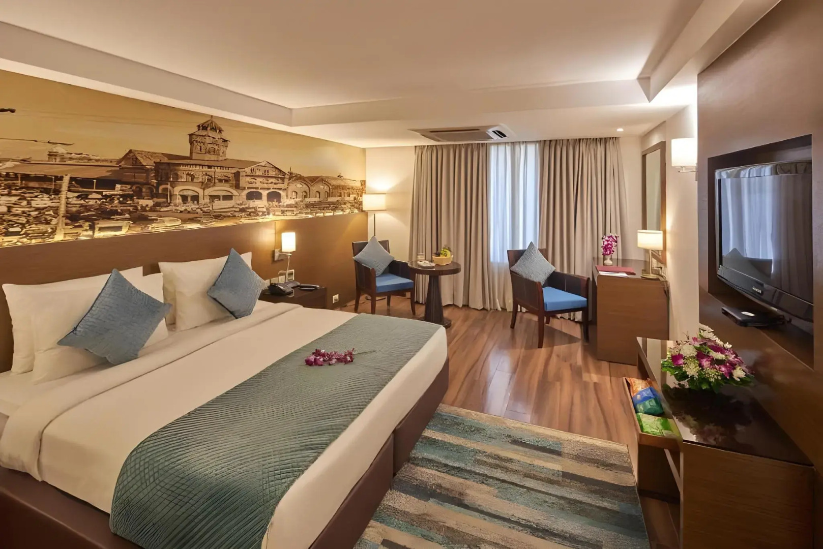 Royal Orchid Central Grazia