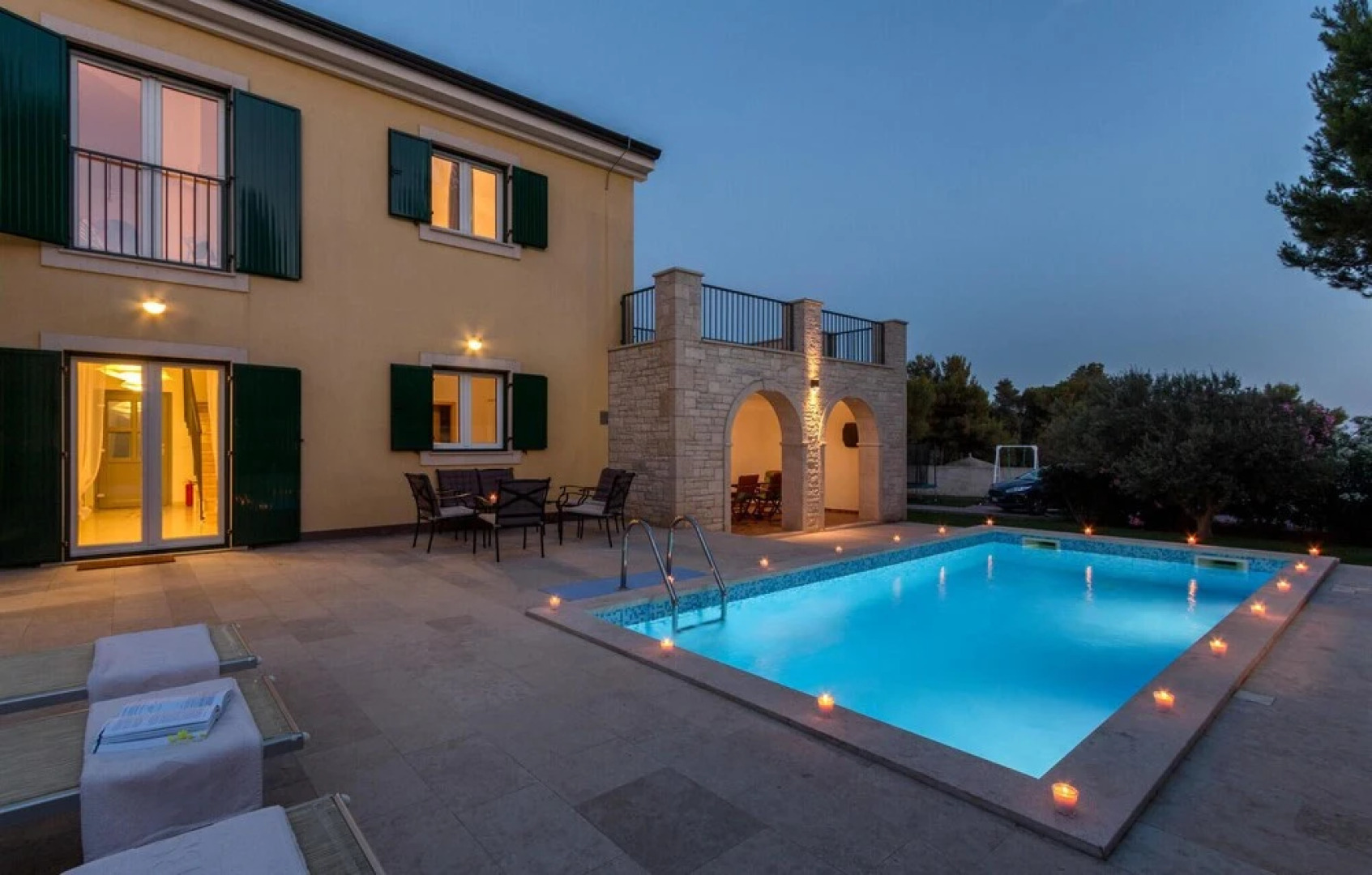 Beautiful Home in Medulin With Sauna, Wifi and 3 Bedrooms