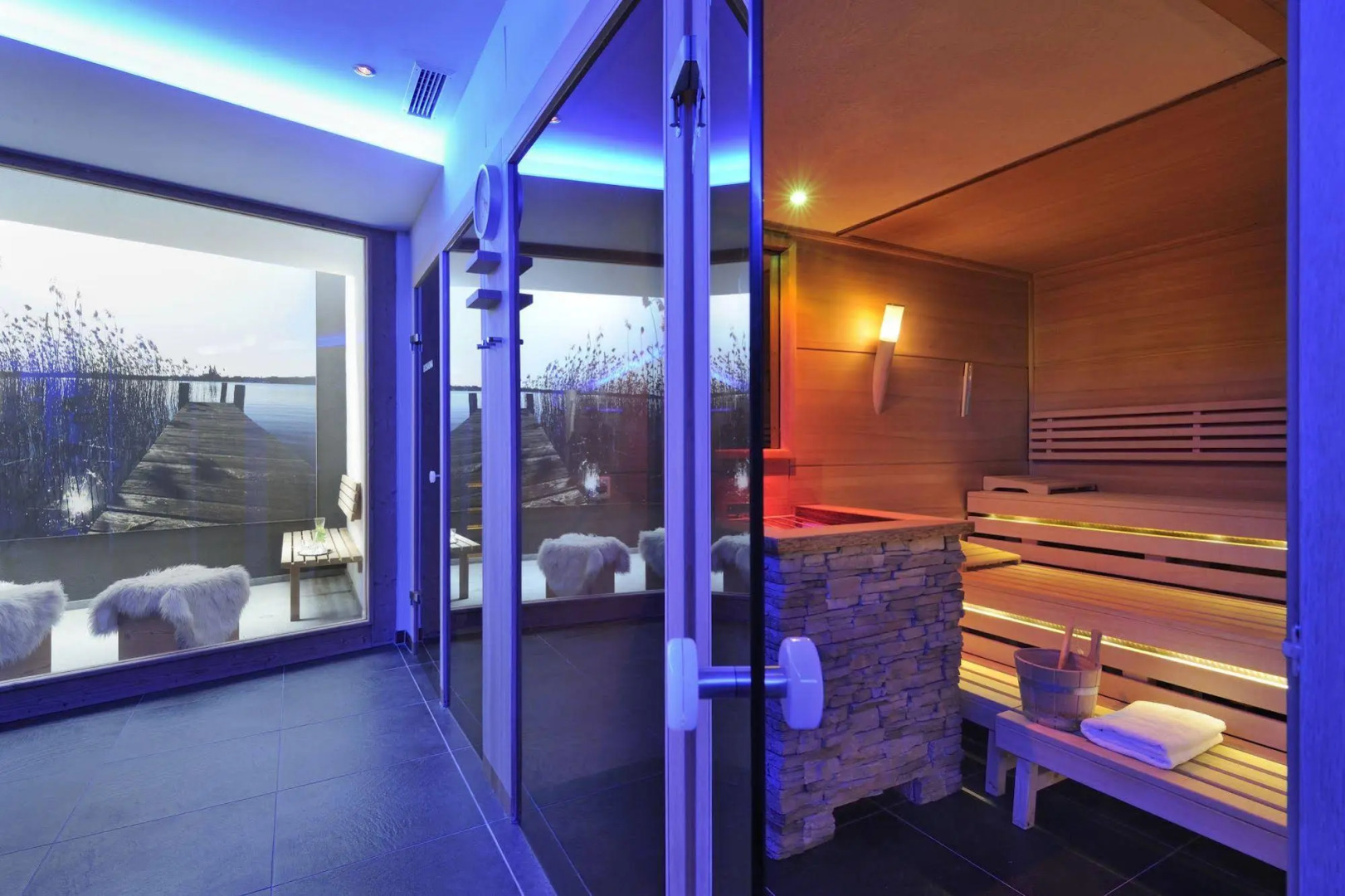 Hotel St. Georg zum See