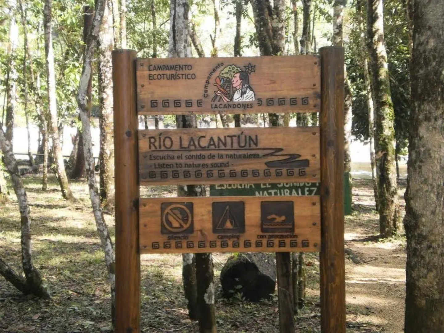 Ecolodge Lacandones - Selva Lacandona