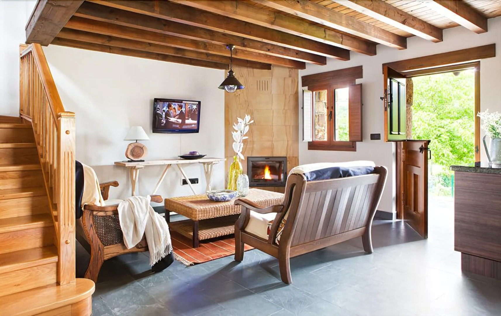 Las casitas del viajero