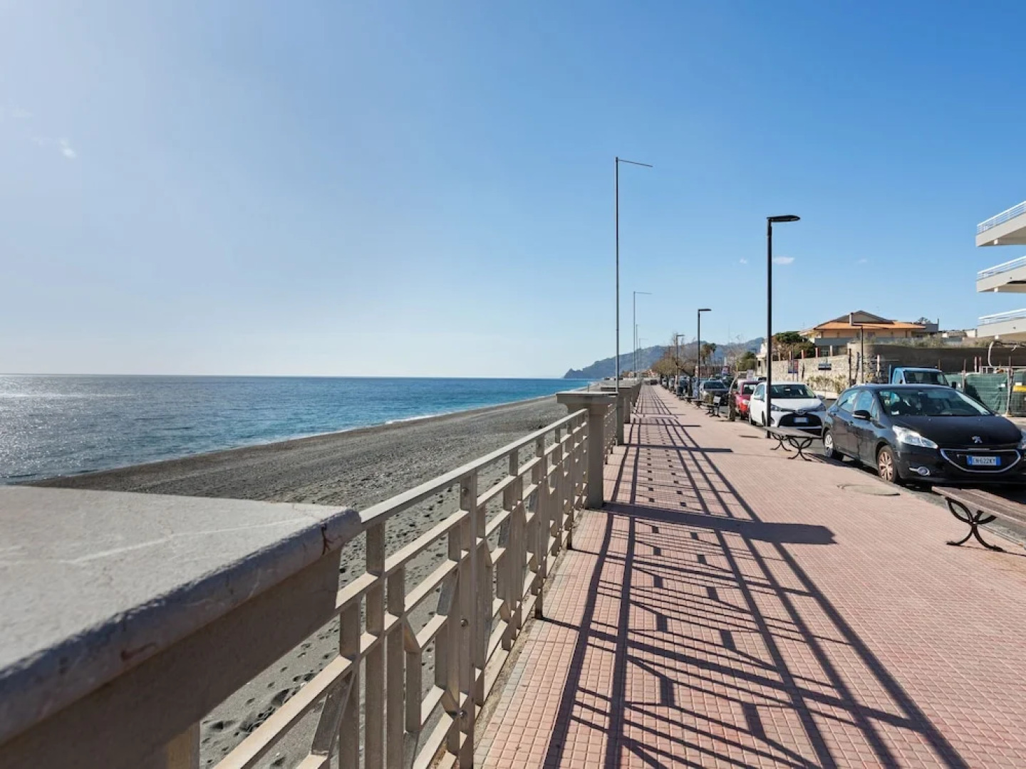 Charming Apartment in Furci Siculo With Terrace