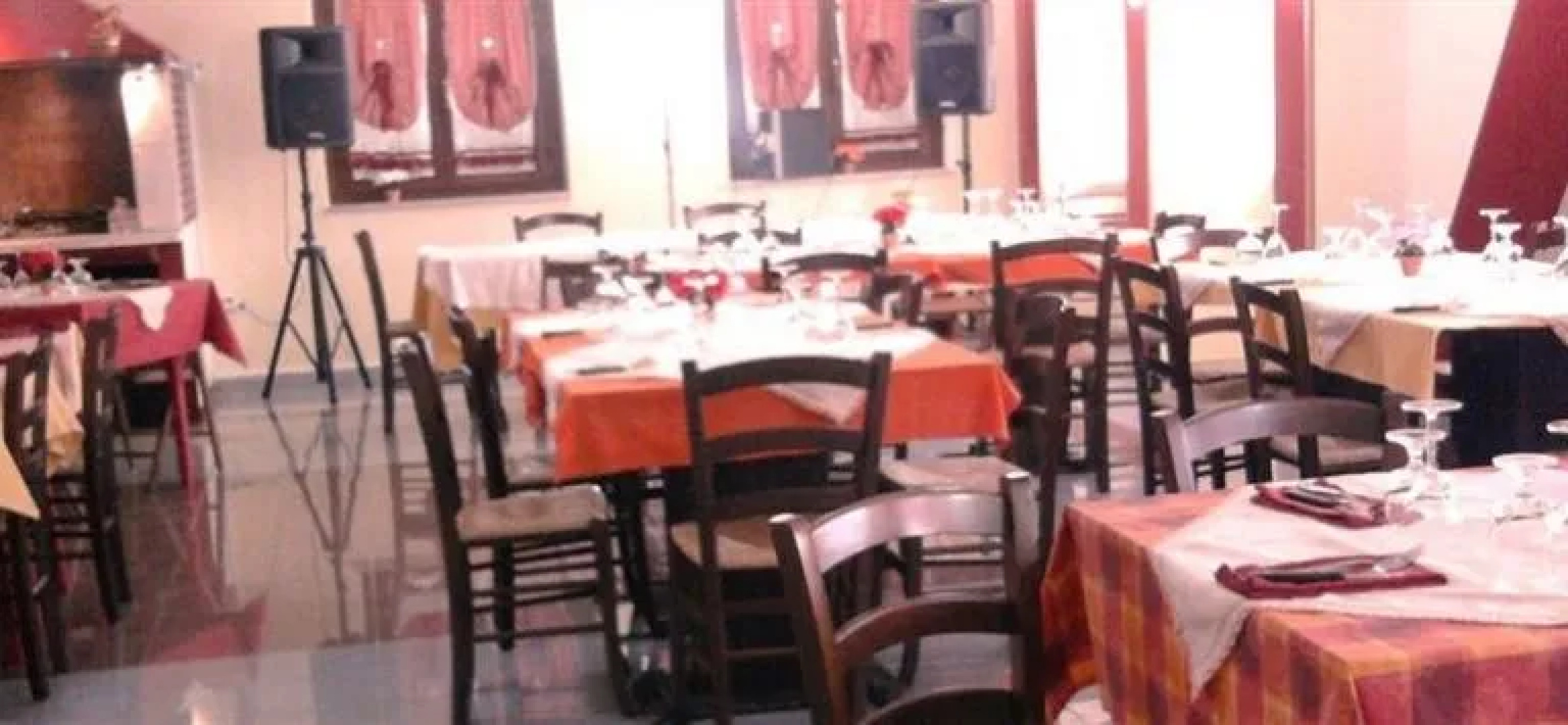 Hotel Trattoria di Sante Marie