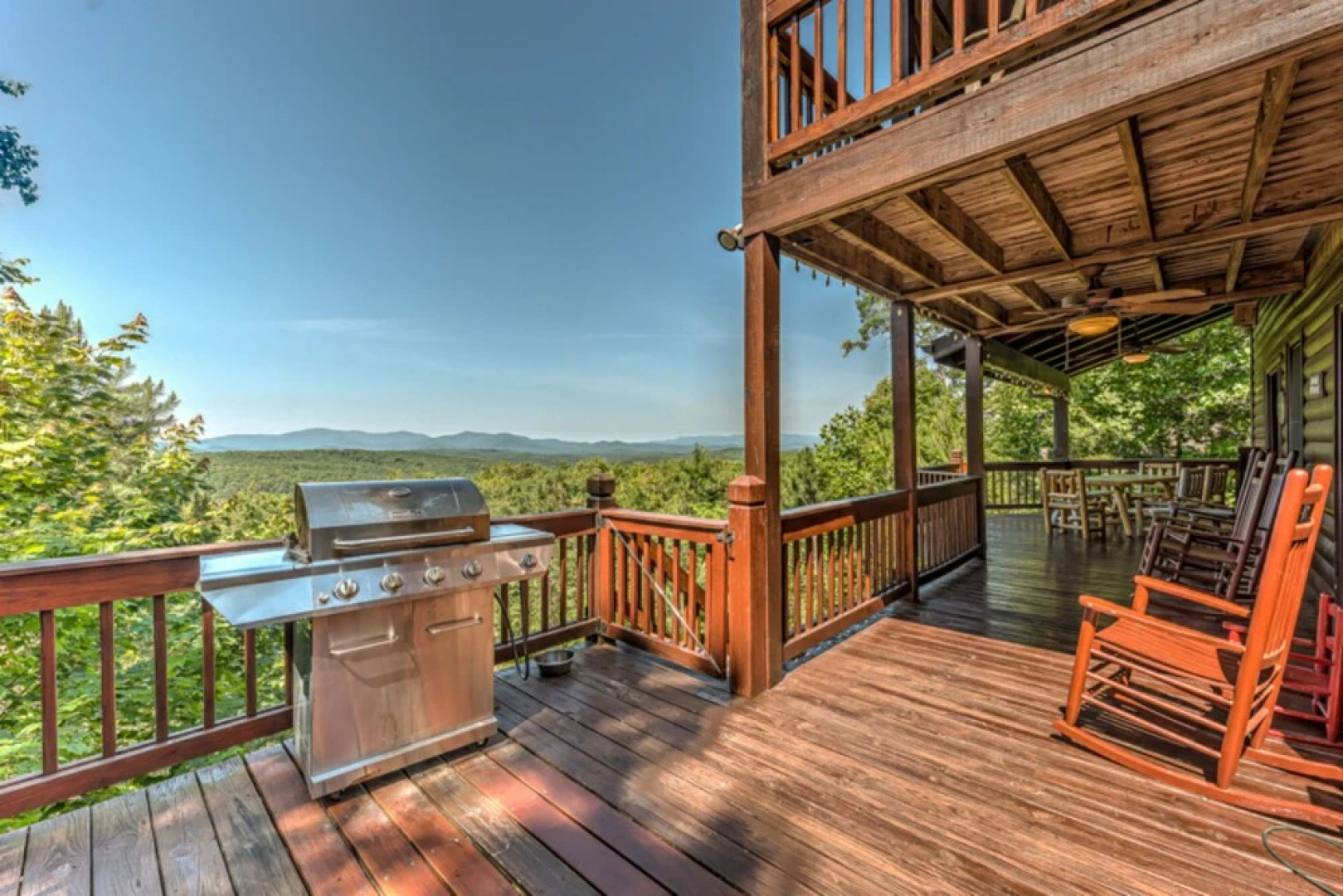 Bear Hug by Escape to Blue Ridge