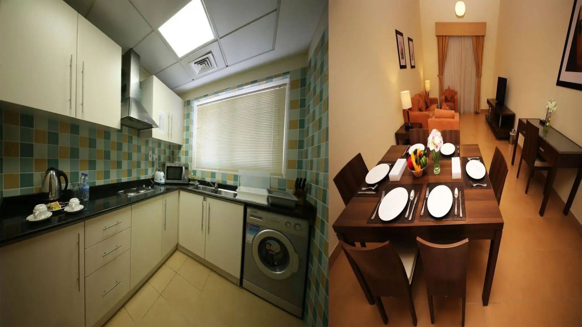 Tulip Hotel Apartments