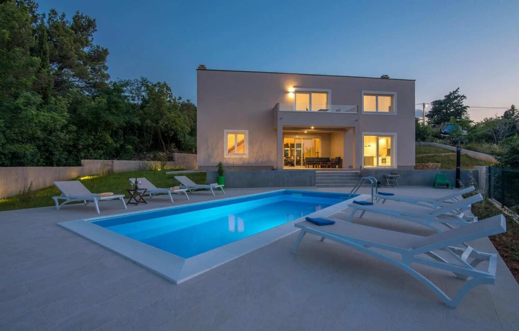 Beautiful Home in Vrh With Outdoor Swimming Pool, Wifi and 3 Bedrooms