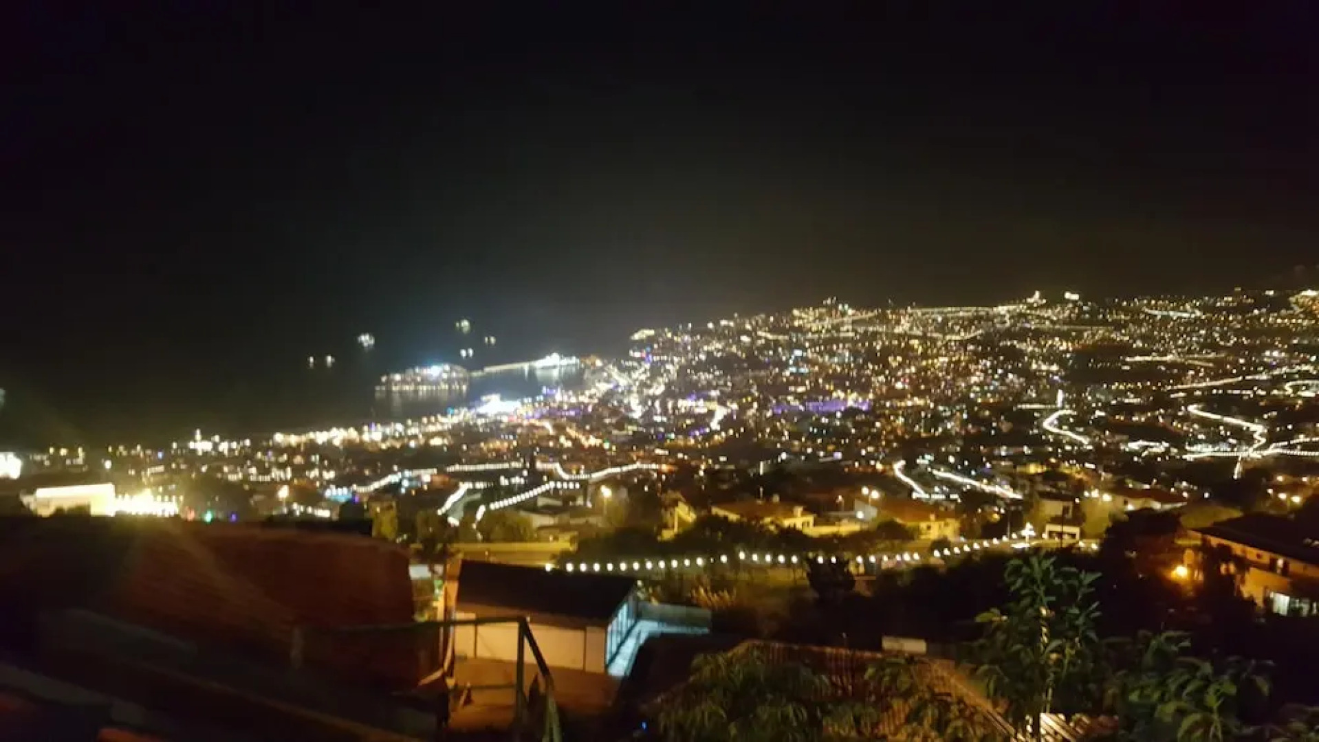 House With 2 Bedrooms in Ponta do Sol, Madeira, With Wonderful sea View, Enclosed Garden and Wifi