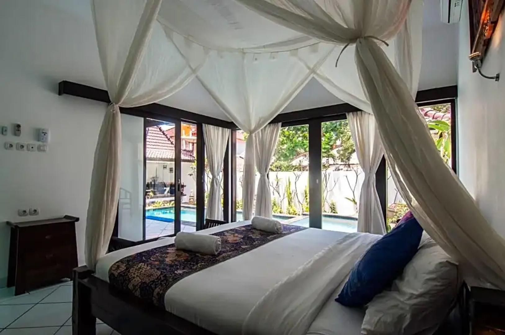 Ambary House Gili Trawangan- 2 BR Private Villa, Pool