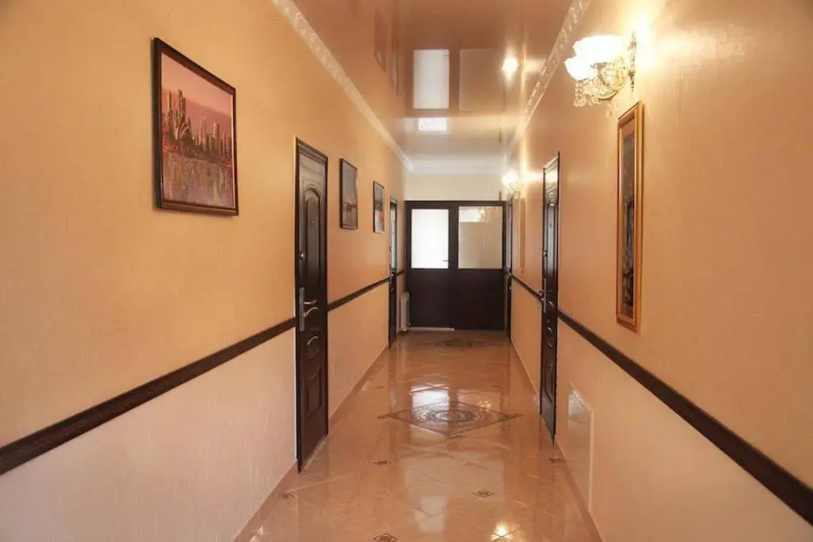 Гостевой дом Ялана