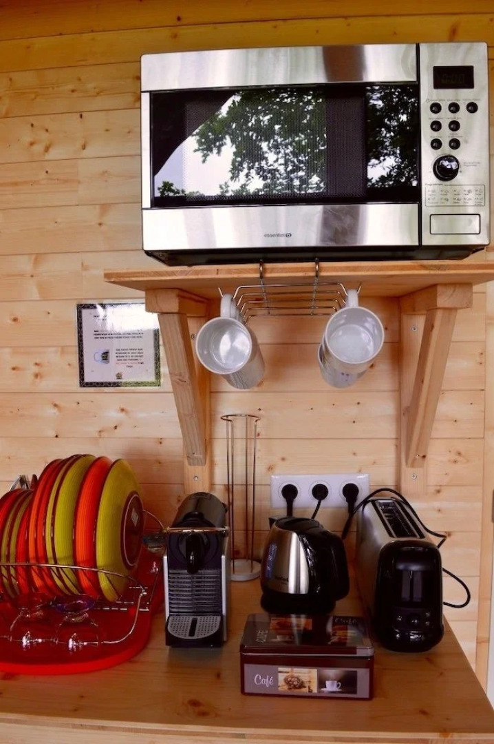 Les Lodges du Reynou