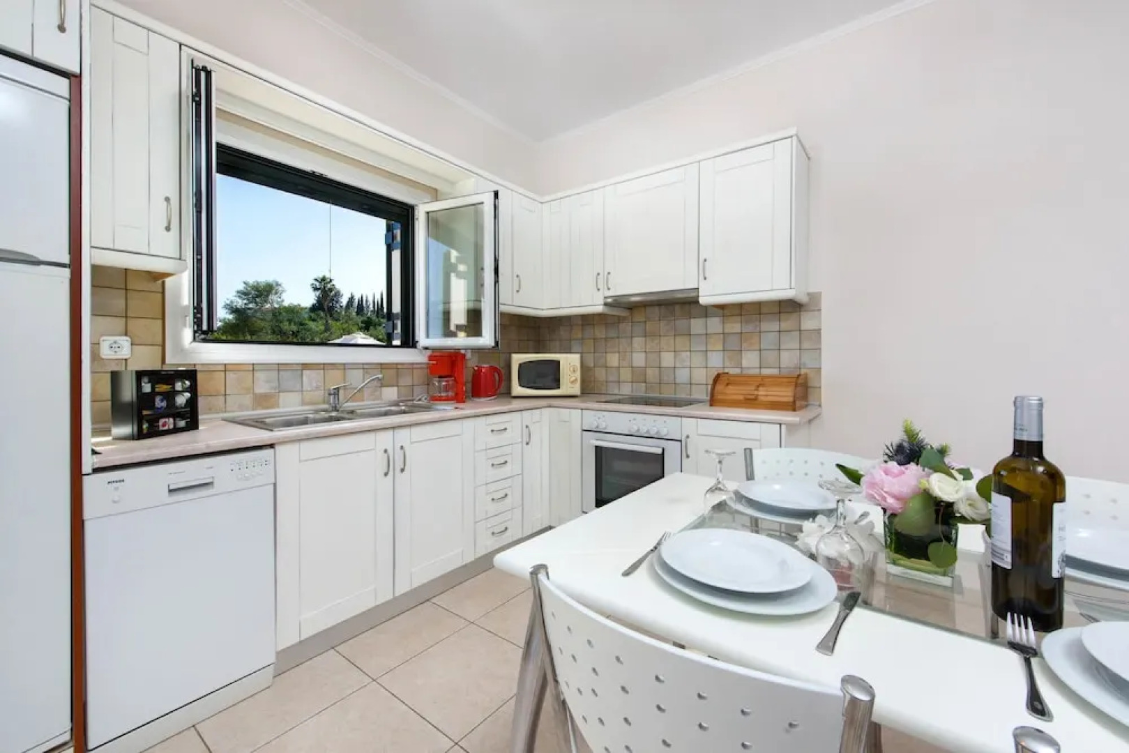 Il Tesori Dassia Villas