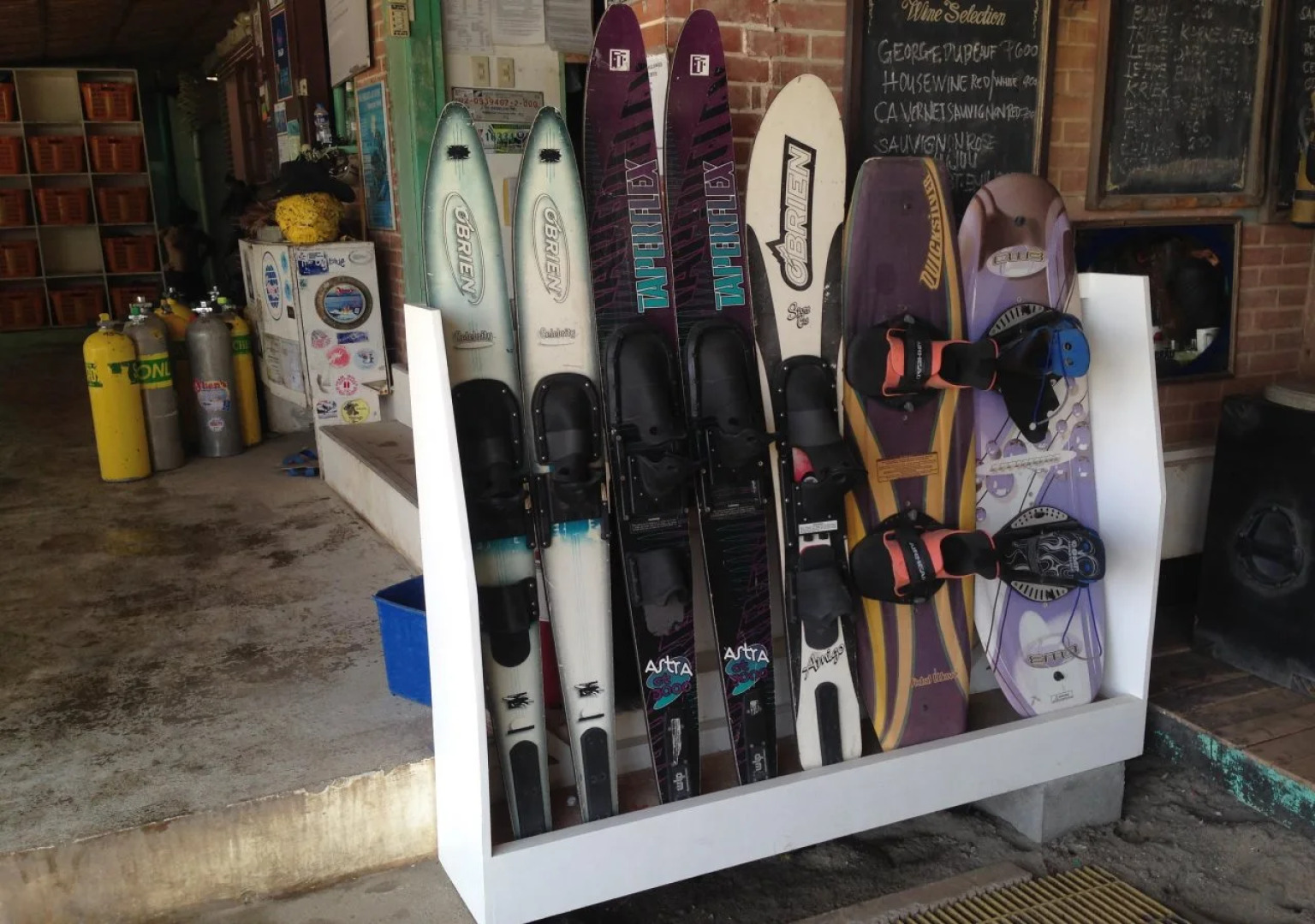 Johan's Beach and Dive Resort