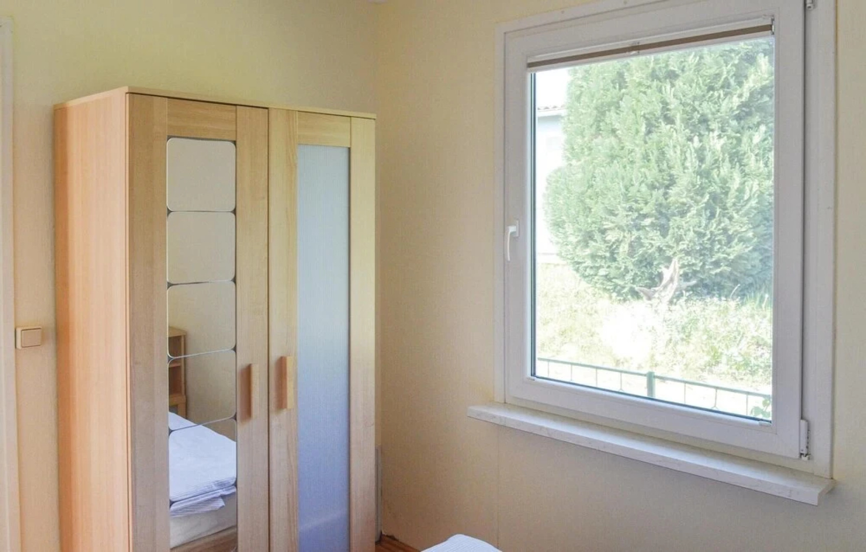 Beautiful Home in Hohen Wieschendorf With 2 Bedrooms